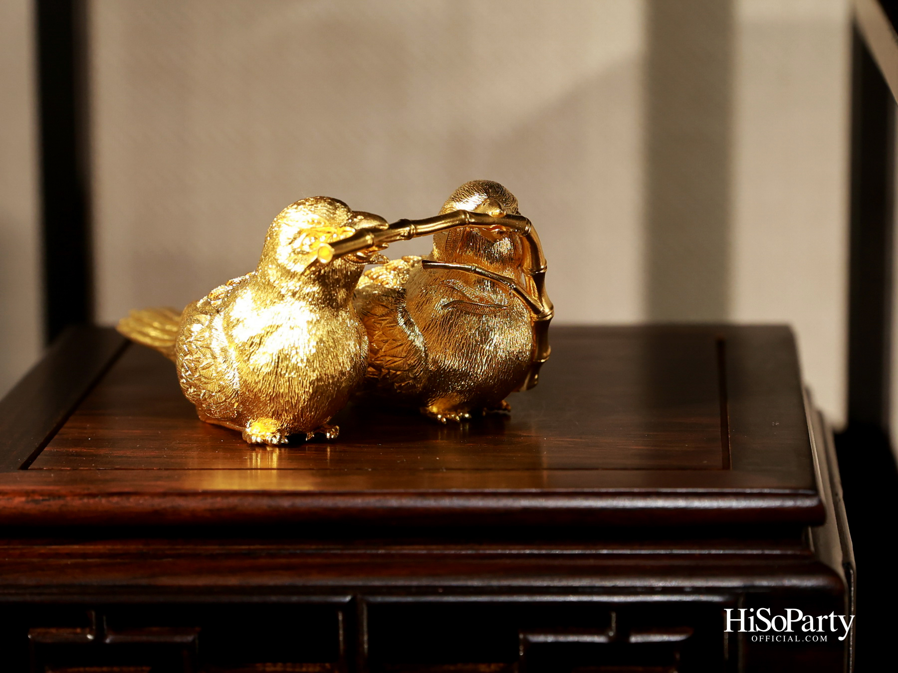 Chow Tai Fook ฉลองเปิดตัวบูติกใหม่ ณ สยามพารากอน พร้อมเผยโฉมคอลเลกชัน ‘DAWN’