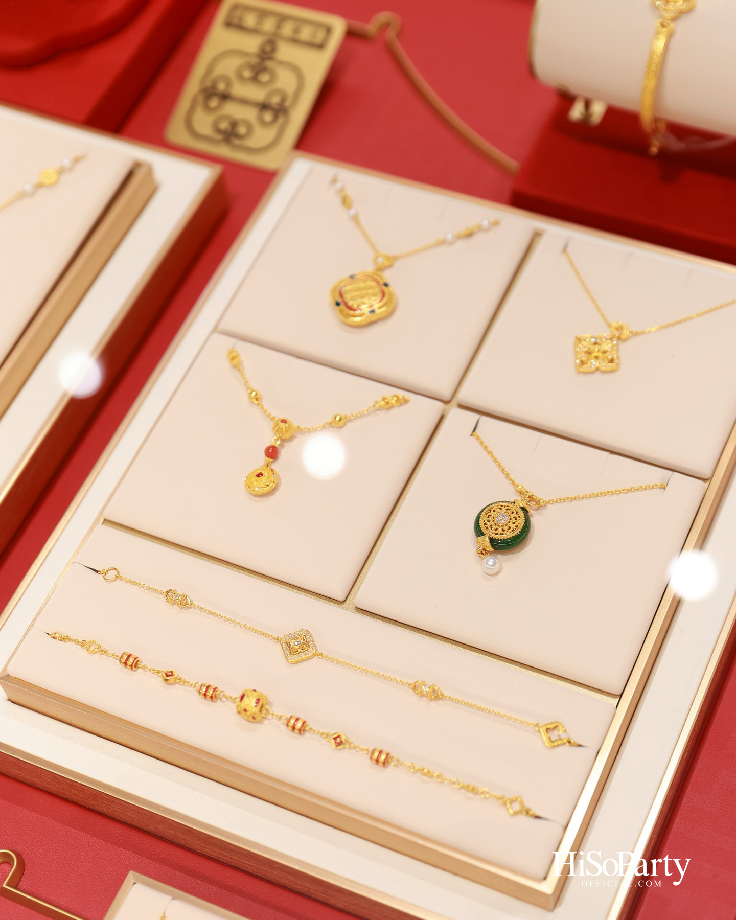 Chow Tai Fook ฉลองเปิดตัวบูติกใหม่ ณ สยามพารากอน พร้อมเผยโฉมคอลเลกชัน ‘DAWN’