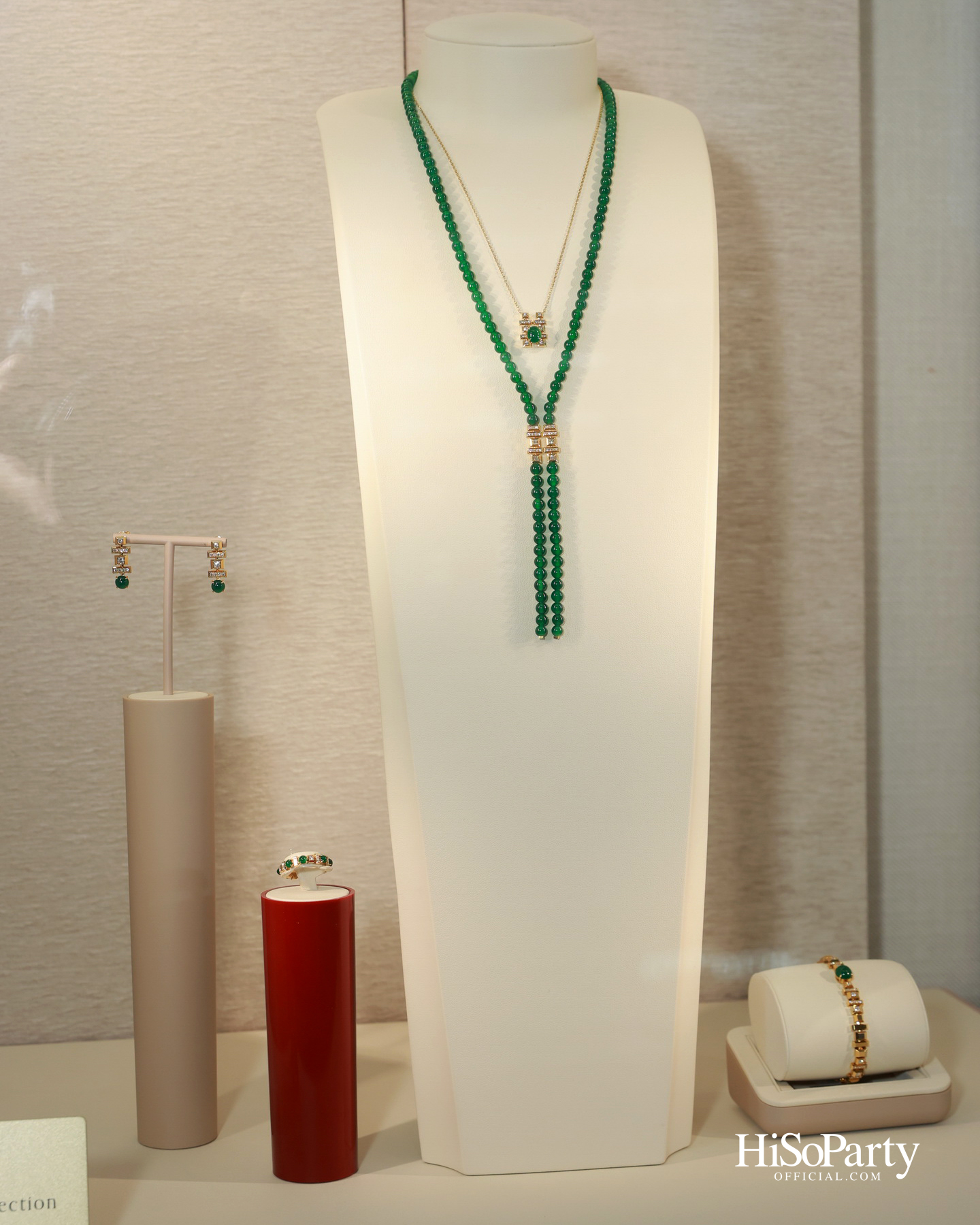 Chow Tai Fook ฉลองเปิดตัวบูติกใหม่ ณ สยามพารากอน พร้อมเผยโฉมคอลเลกชัน ‘DAWN’