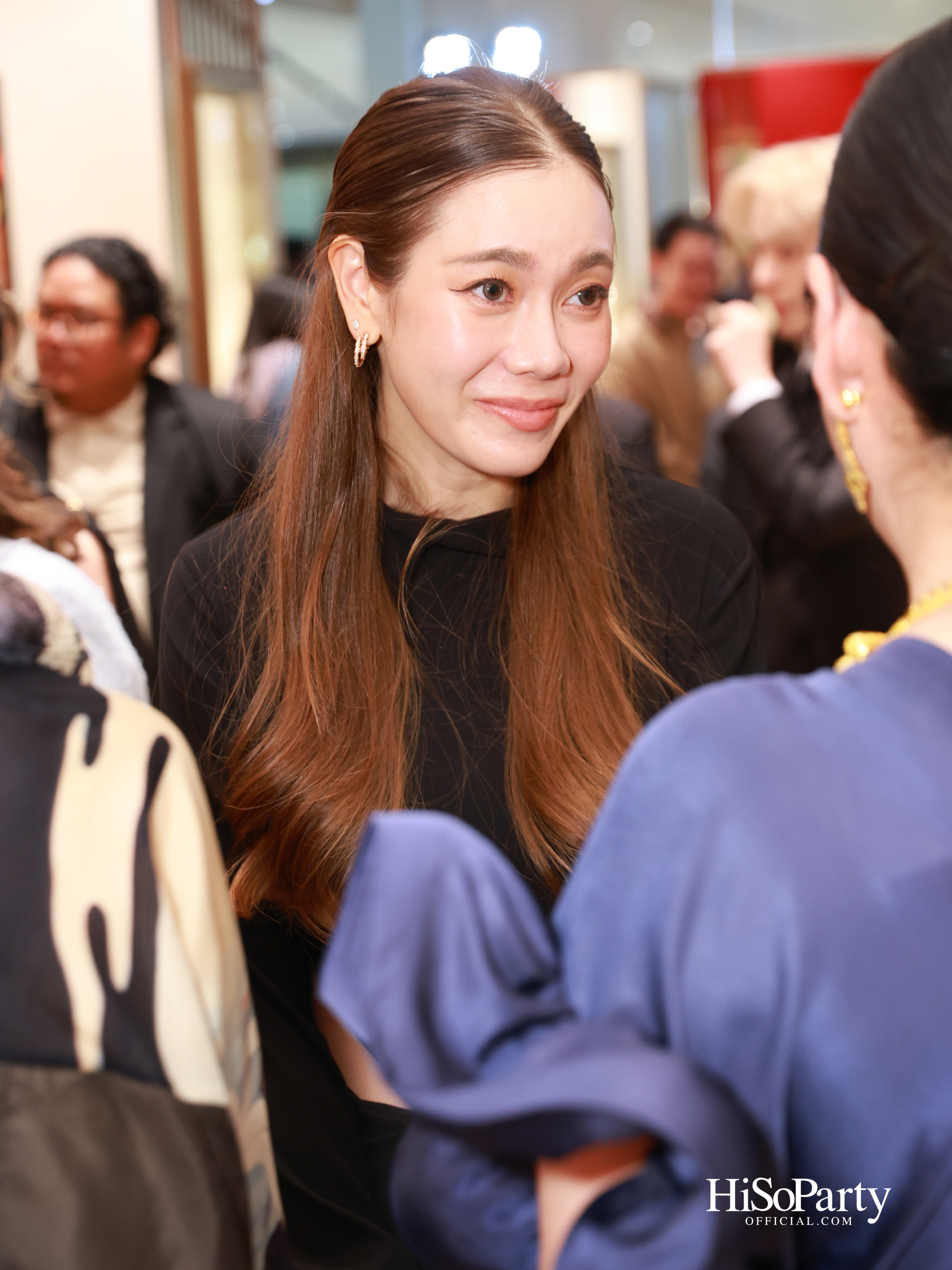 Chow Tai Fook ฉลองเปิดตัวบูติกใหม่ ณ สยามพารากอน พร้อมเผยโฉมคอลเลกชัน ‘DAWN’