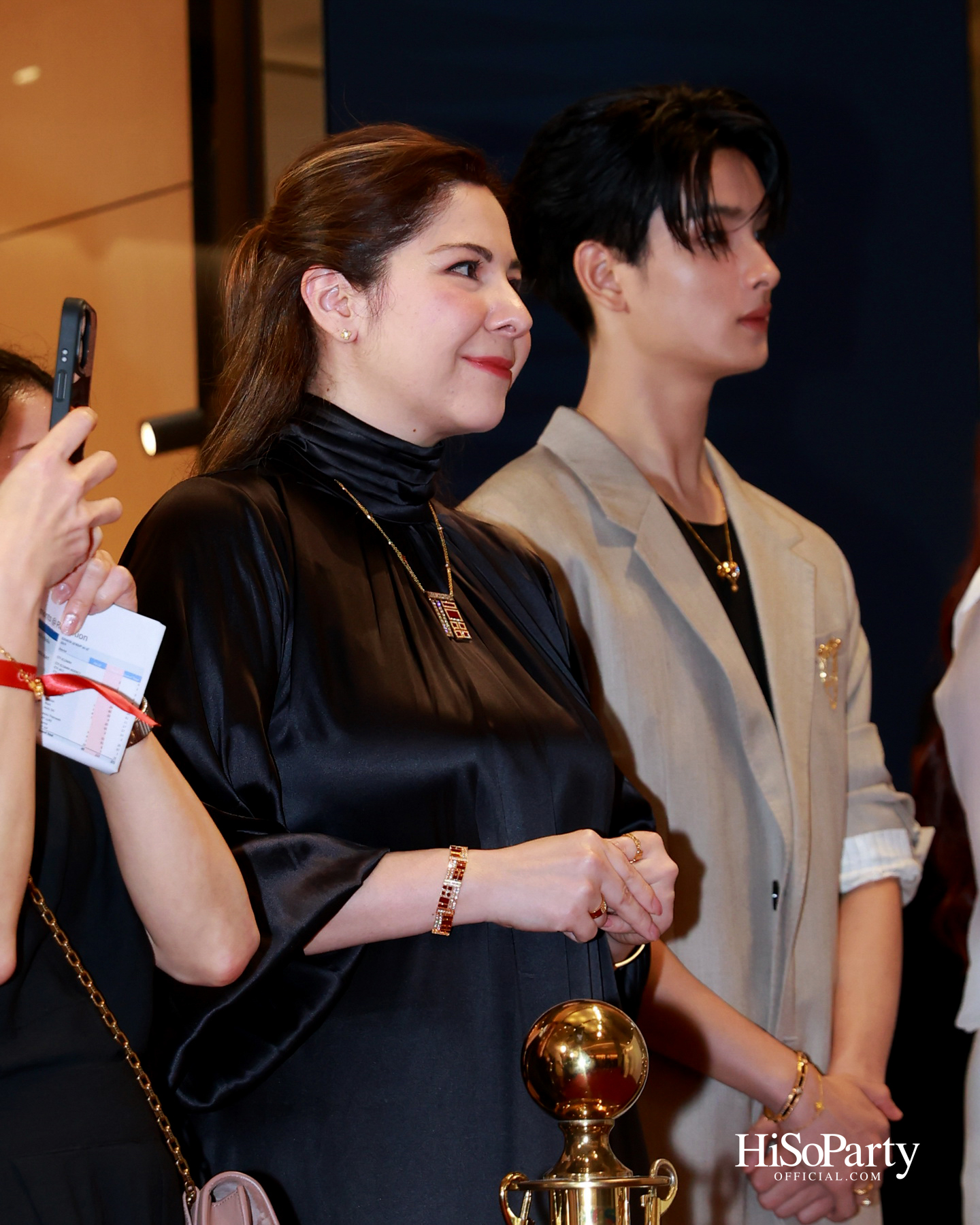 Chow Tai Fook ฉลองเปิดตัวบูติกใหม่ ณ สยามพารากอน พร้อมเผยโฉมคอลเลกชัน ‘DAWN’