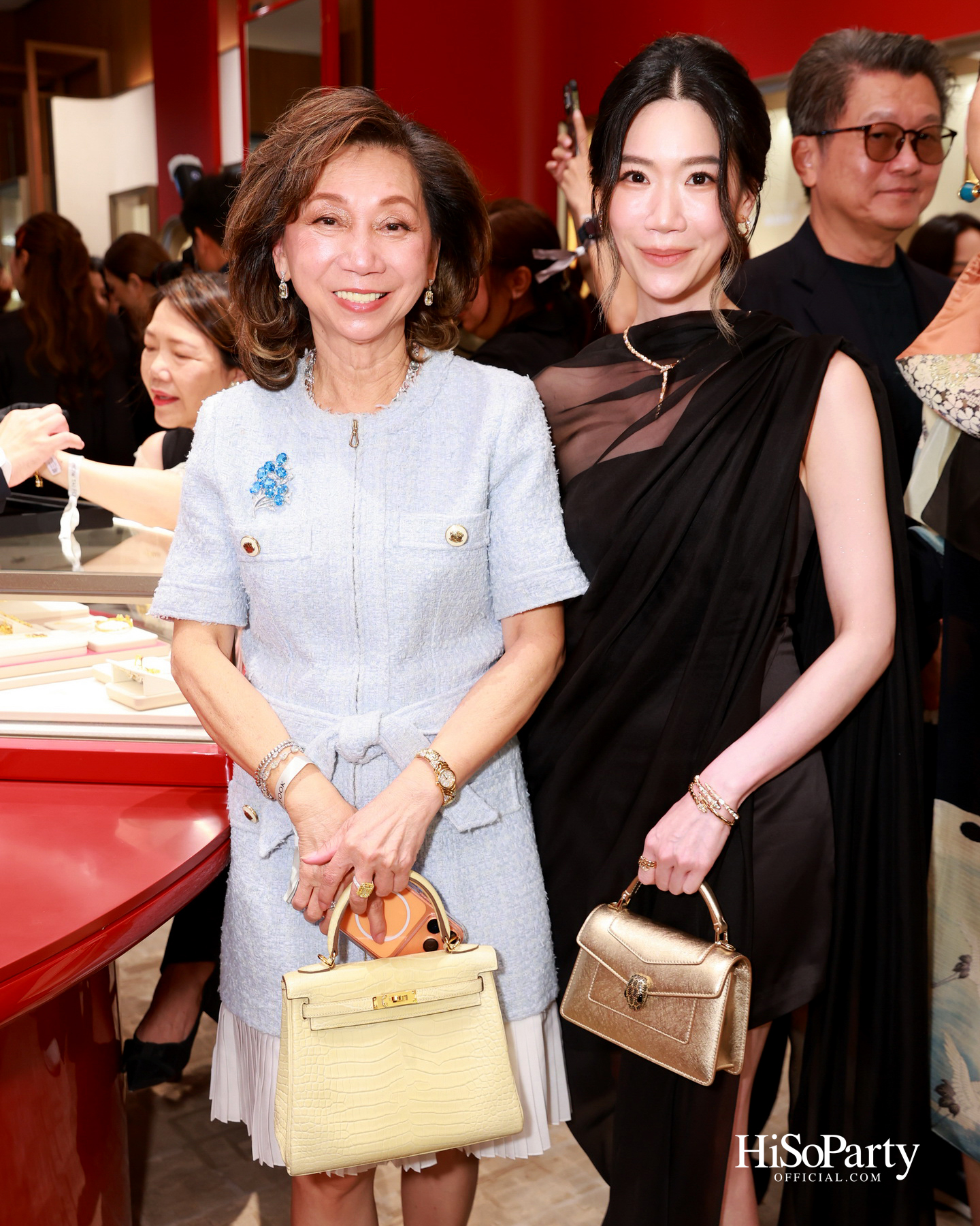 Chow Tai Fook ฉลองเปิดตัวบูติกใหม่ ณ สยามพารากอน พร้อมเผยโฉมคอลเลกชัน ‘DAWN’