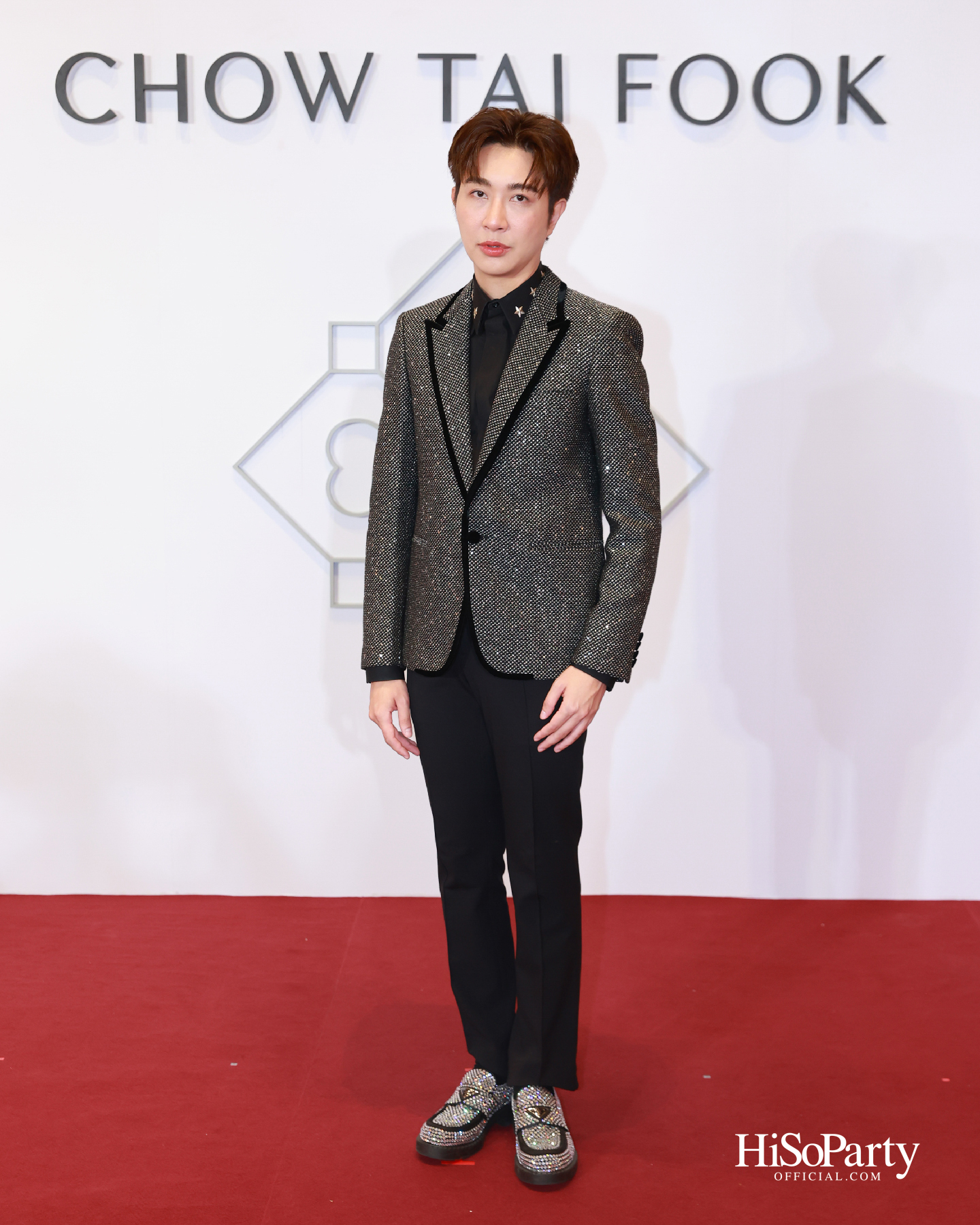 Chow Tai Fook ฉลองเปิดตัวบูติกใหม่ ณ สยามพารากอน พร้อมเผยโฉมคอลเลกชัน ‘DAWN’