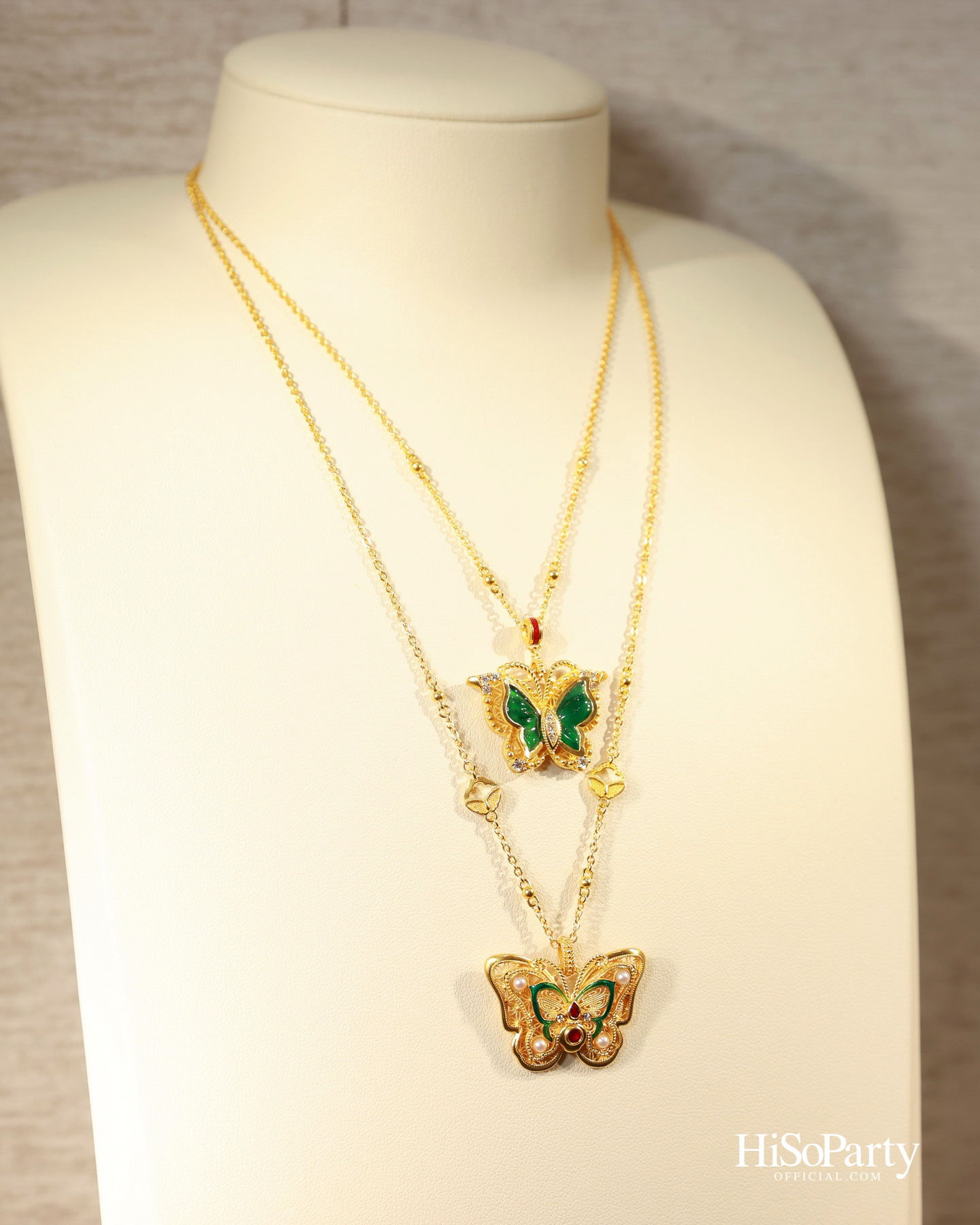 Chow Tai Fook ฉลองเปิดตัวบูติกใหม่ ณ สยามพารากอน พร้อมเผยโฉมคอลเลกชัน ‘DAWN’