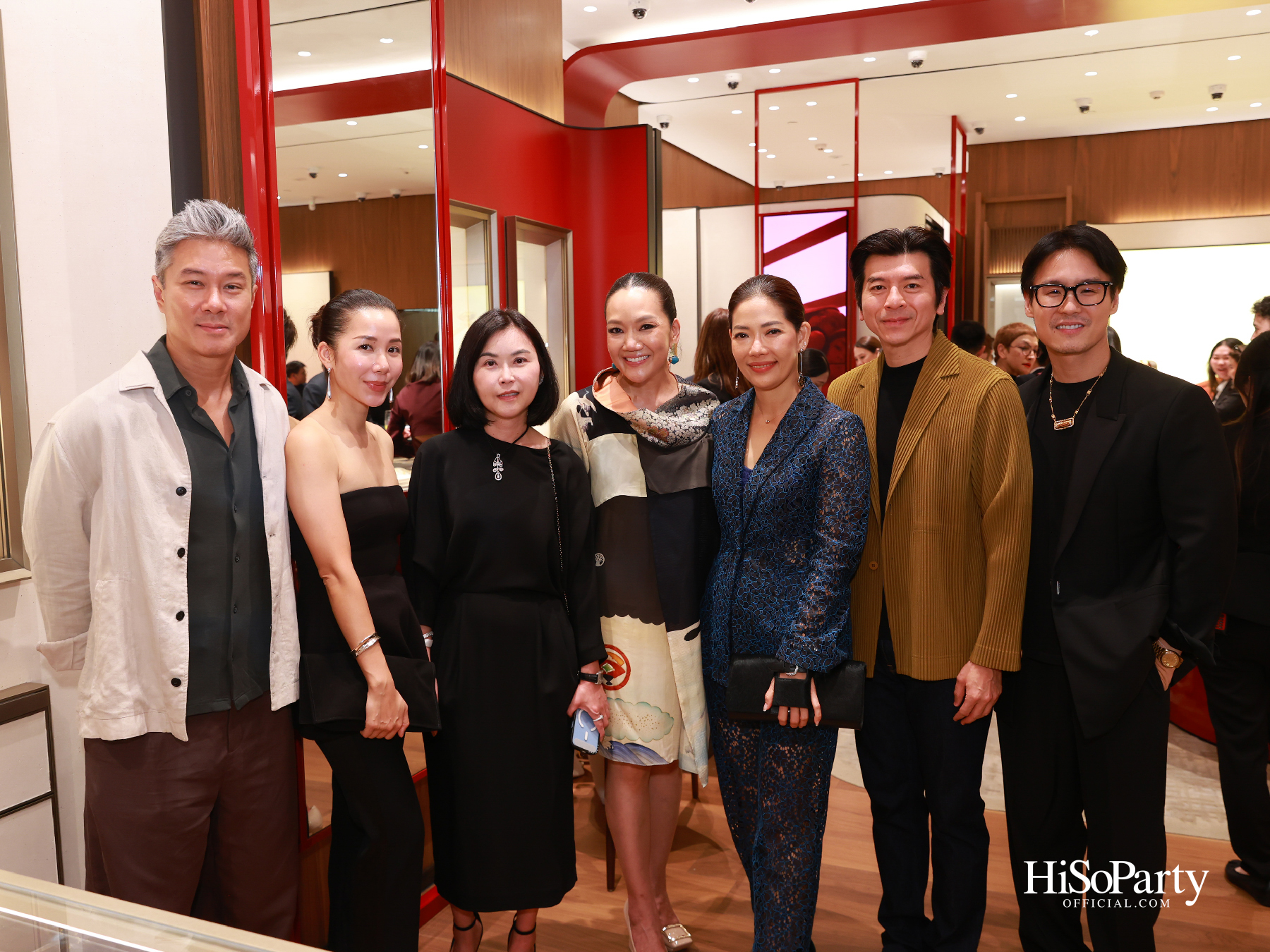 Chow Tai Fook ฉลองเปิดตัวบูติกใหม่ ณ สยามพารากอน พร้อมเผยโฉมคอลเลกชัน ‘DAWN’