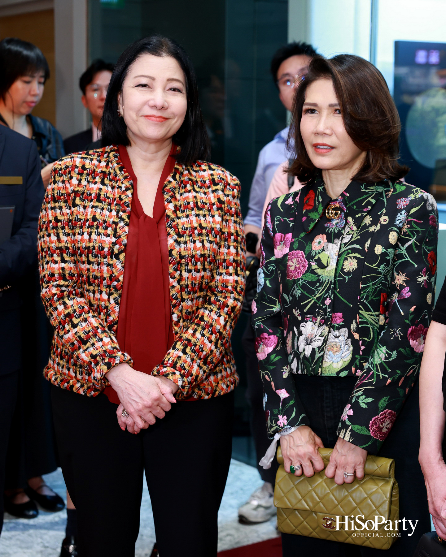 Chow Tai Fook ฉลองเปิดตัวบูติกใหม่ ณ สยามพารากอน พร้อมเผยโฉมคอลเลกชัน ‘DAWN’