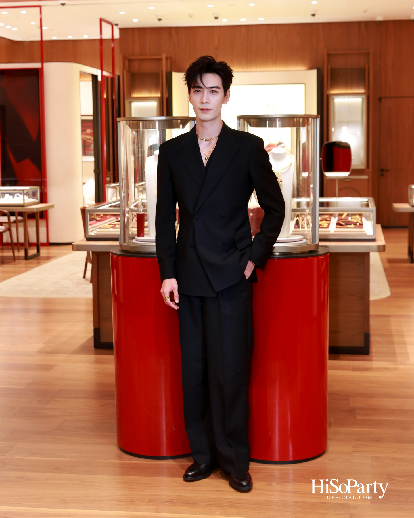 Chow Tai Fook ฉลองเปิดตัวบูติกใหม่ ณ สยามพารากอน พร้อมเผยโฉมคอลเลกชัน ‘DAWN’
