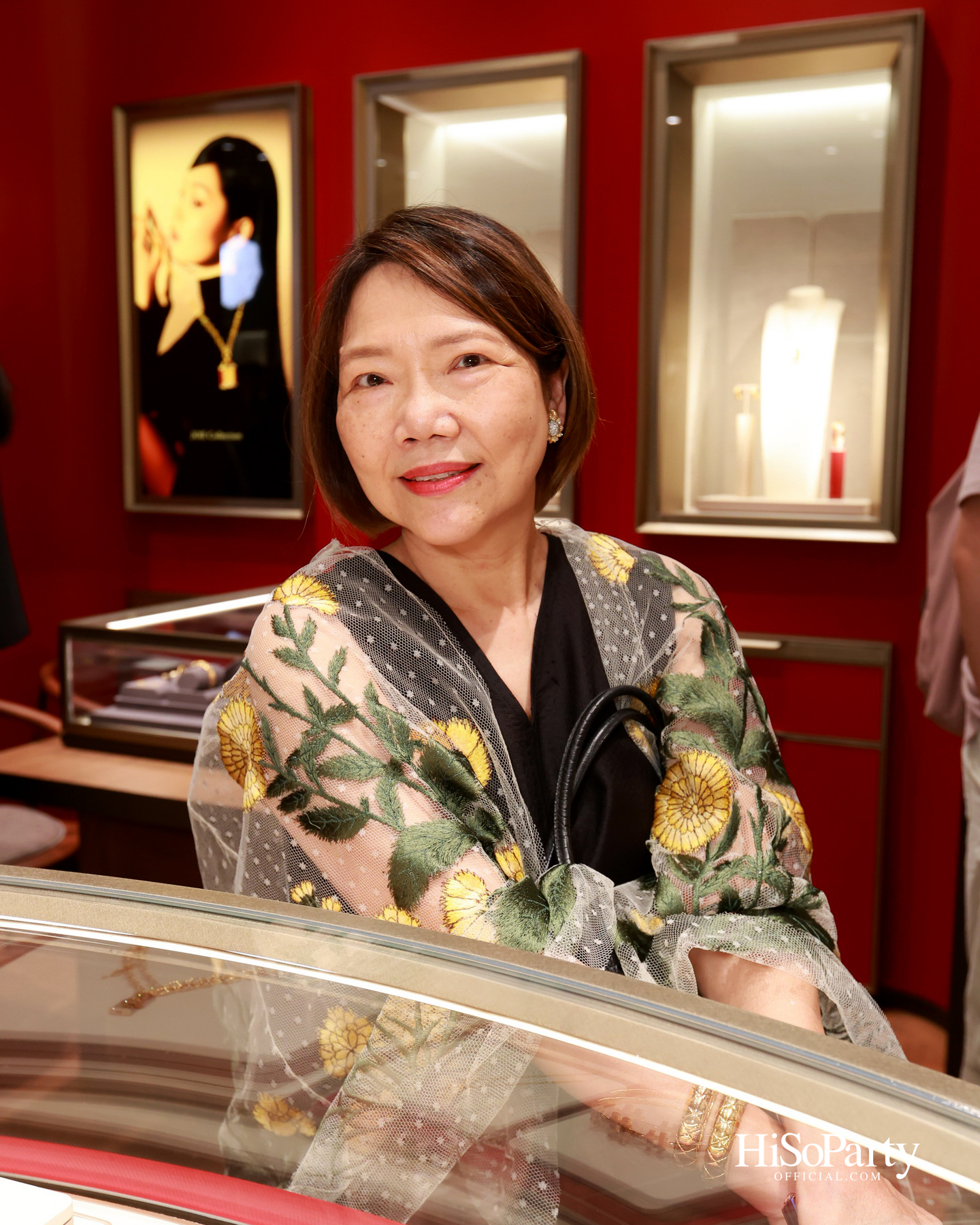 Chow Tai Fook ฉลองเปิดตัวบูติกใหม่ ณ สยามพารากอน พร้อมเผยโฉมคอลเลกชัน ‘DAWN’