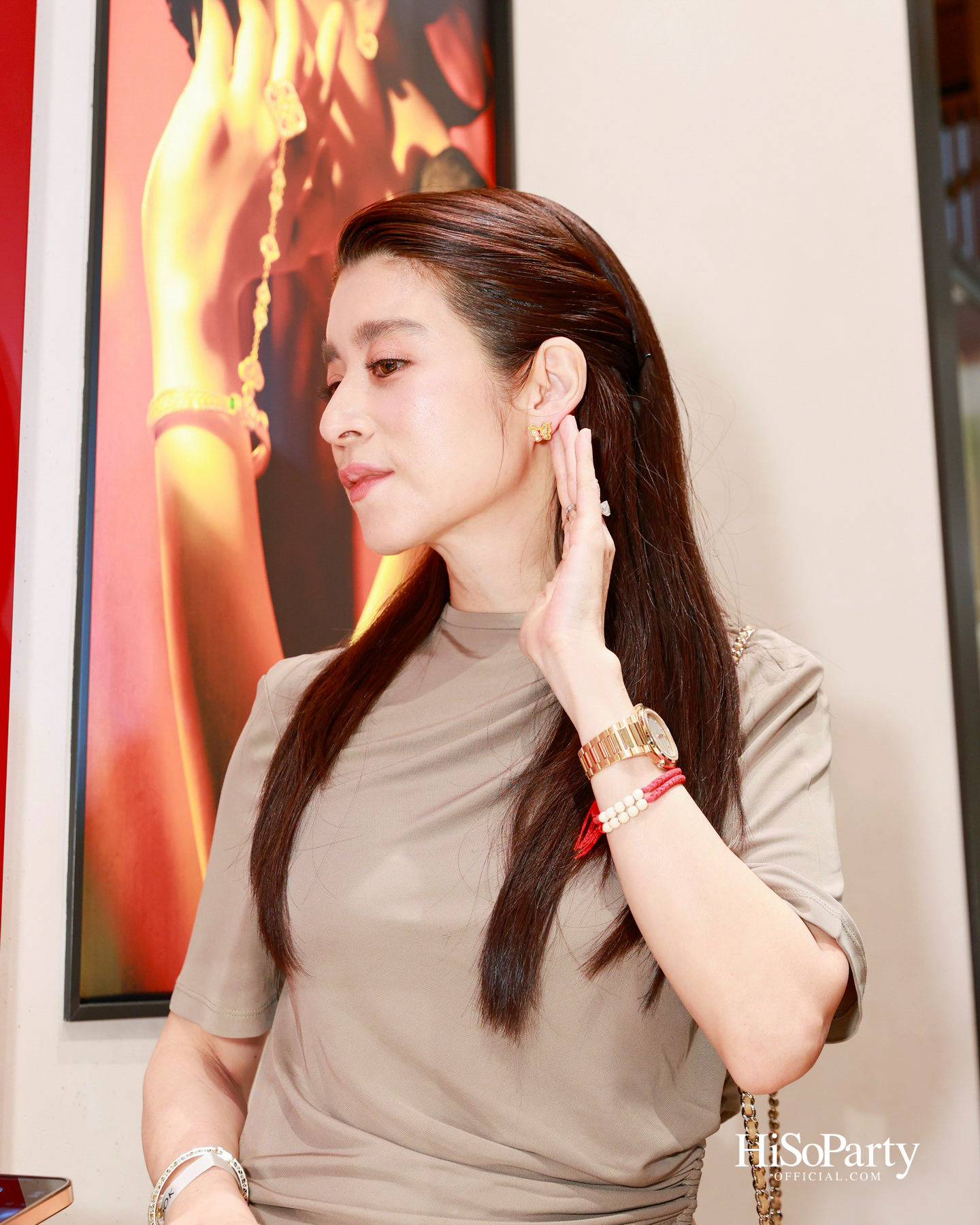 Chow Tai Fook ฉลองเปิดตัวบูติกใหม่ ณ สยามพารากอน พร้อมเผยโฉมคอลเลกชัน ‘DAWN’