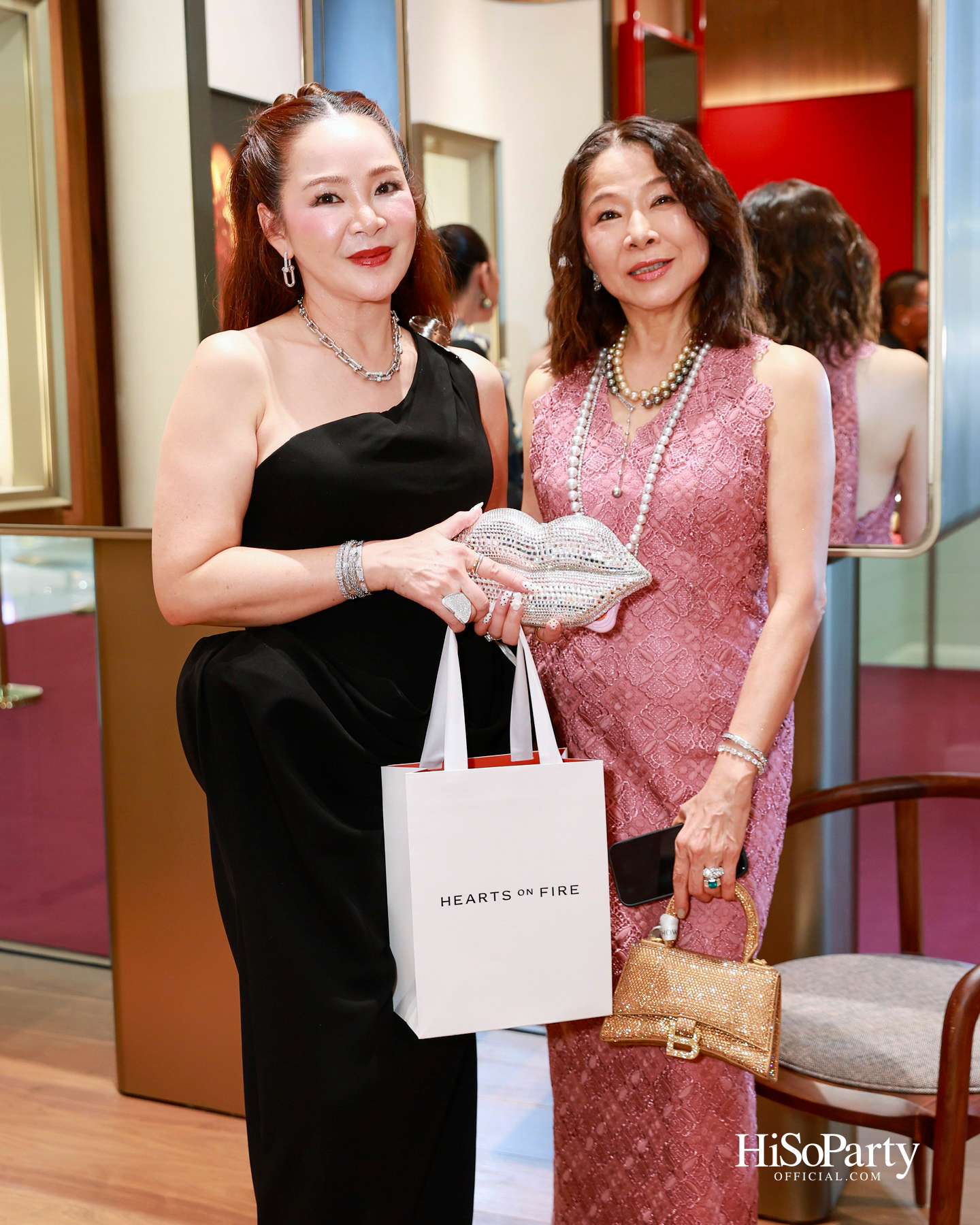 Chow Tai Fook ฉลองเปิดตัวบูติกใหม่ ณ สยามพารากอน พร้อมเผยโฉมคอลเลกชัน ‘DAWN’