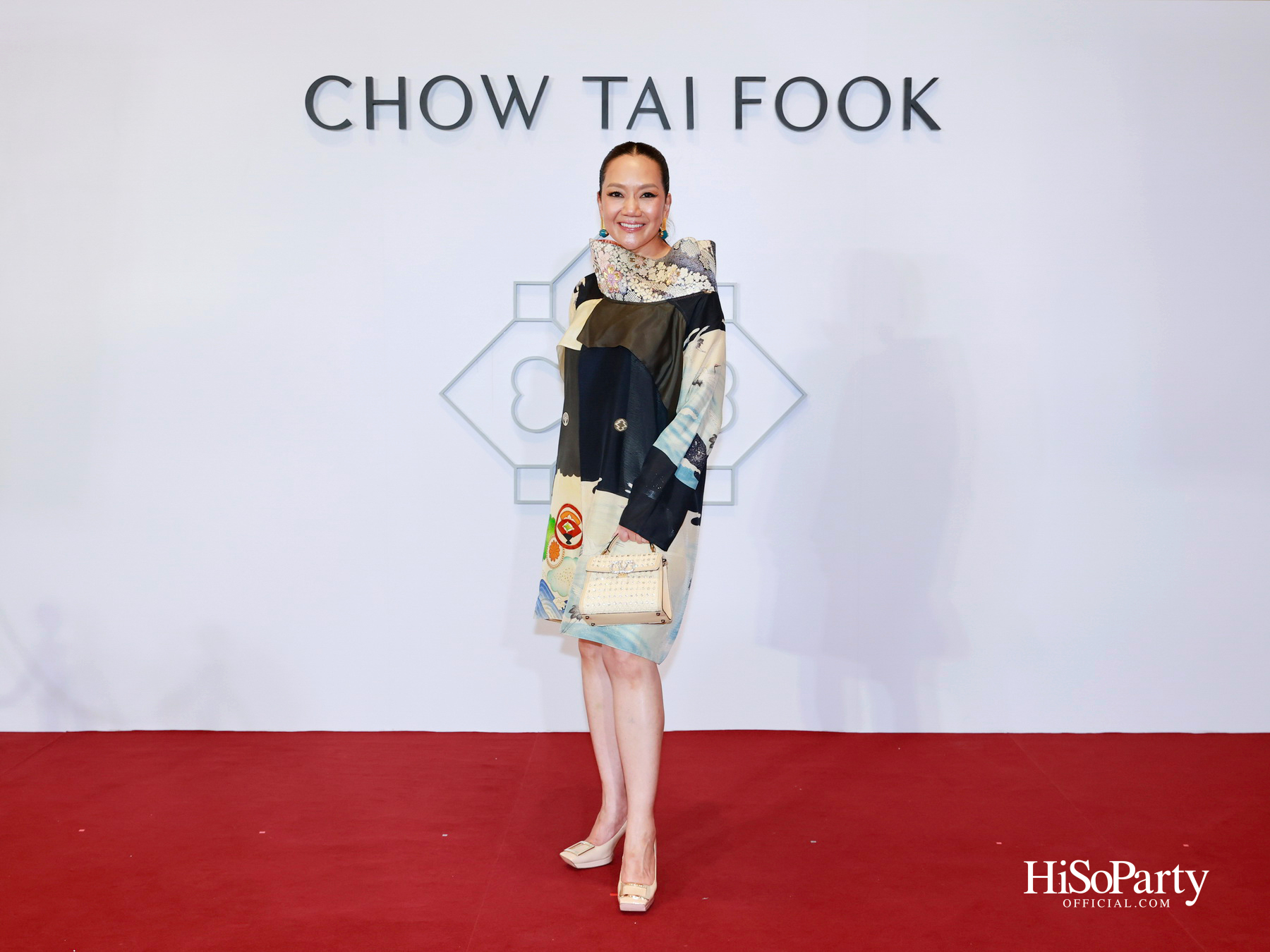 Chow Tai Fook ฉลองเปิดตัวบูติกใหม่ ณ สยามพารากอน พร้อมเผยโฉมคอลเลกชัน ‘DAWN’