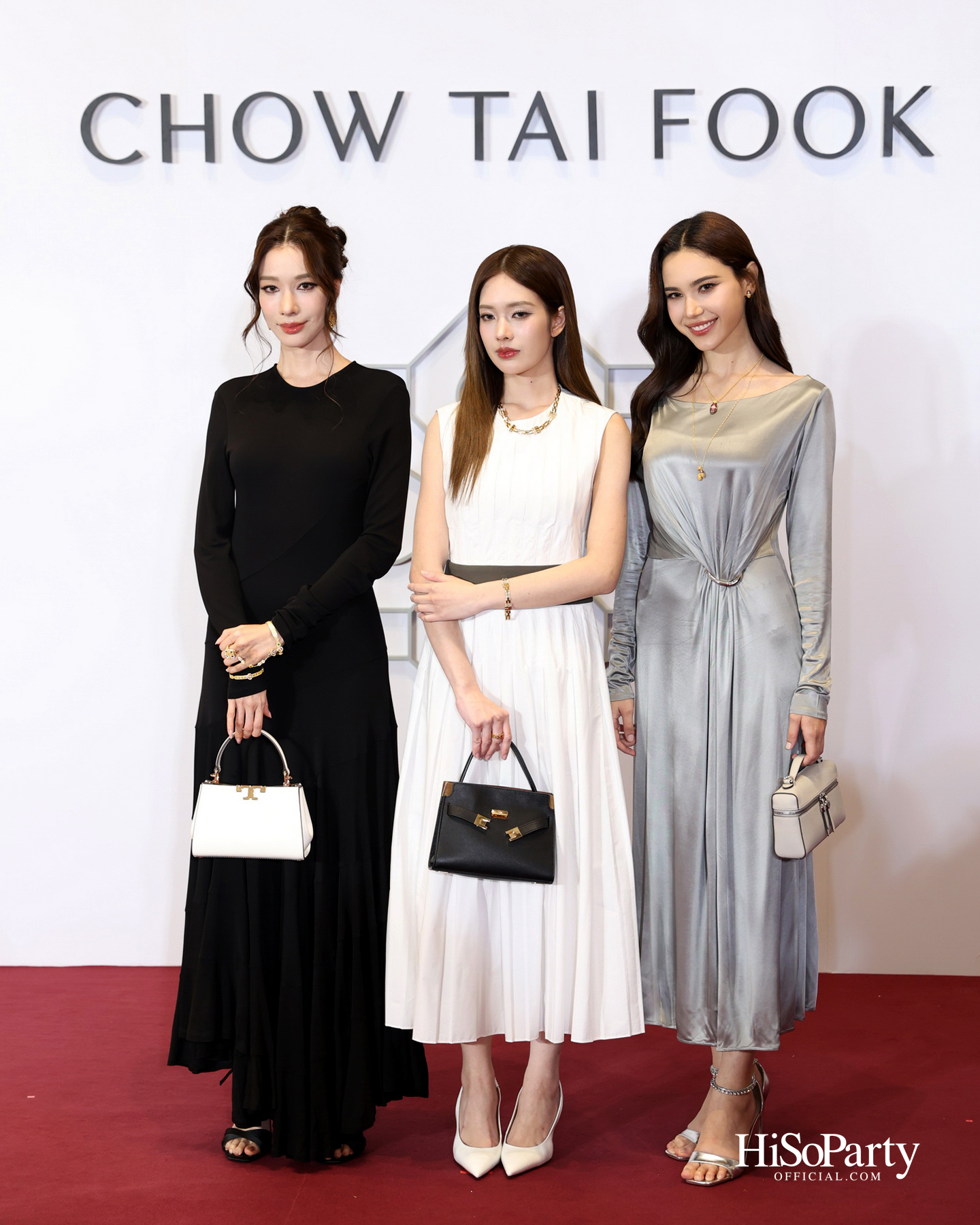 Chow Tai Fook ฉลองเปิดตัวบูติกใหม่ ณ สยามพารากอน พร้อมเผยโฉมคอลเลกชัน ‘DAWN’