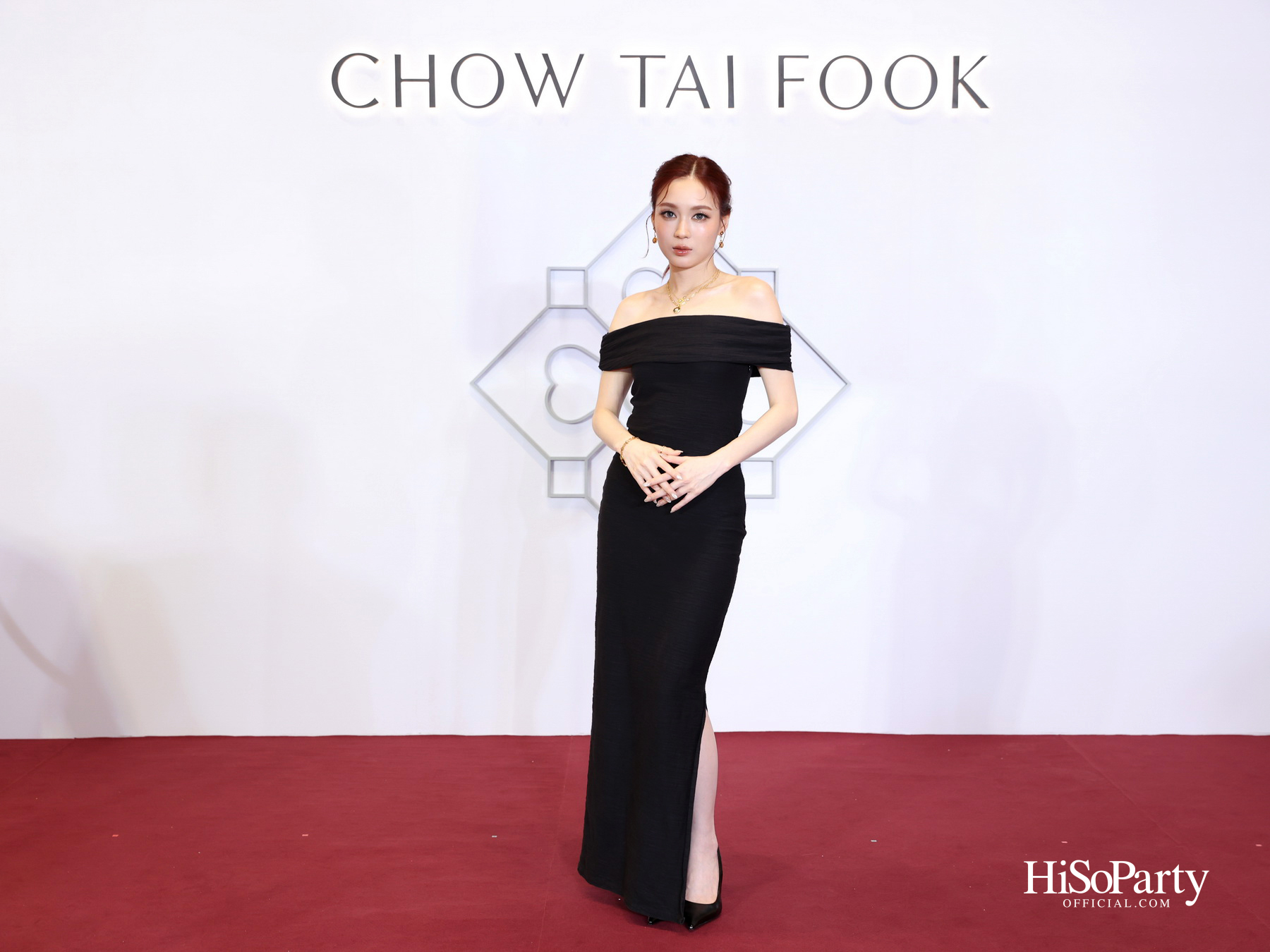 Chow Tai Fook ฉลองเปิดตัวบูติกใหม่ ณ สยามพารากอน พร้อมเผยโฉมคอลเลกชัน ‘DAWN’