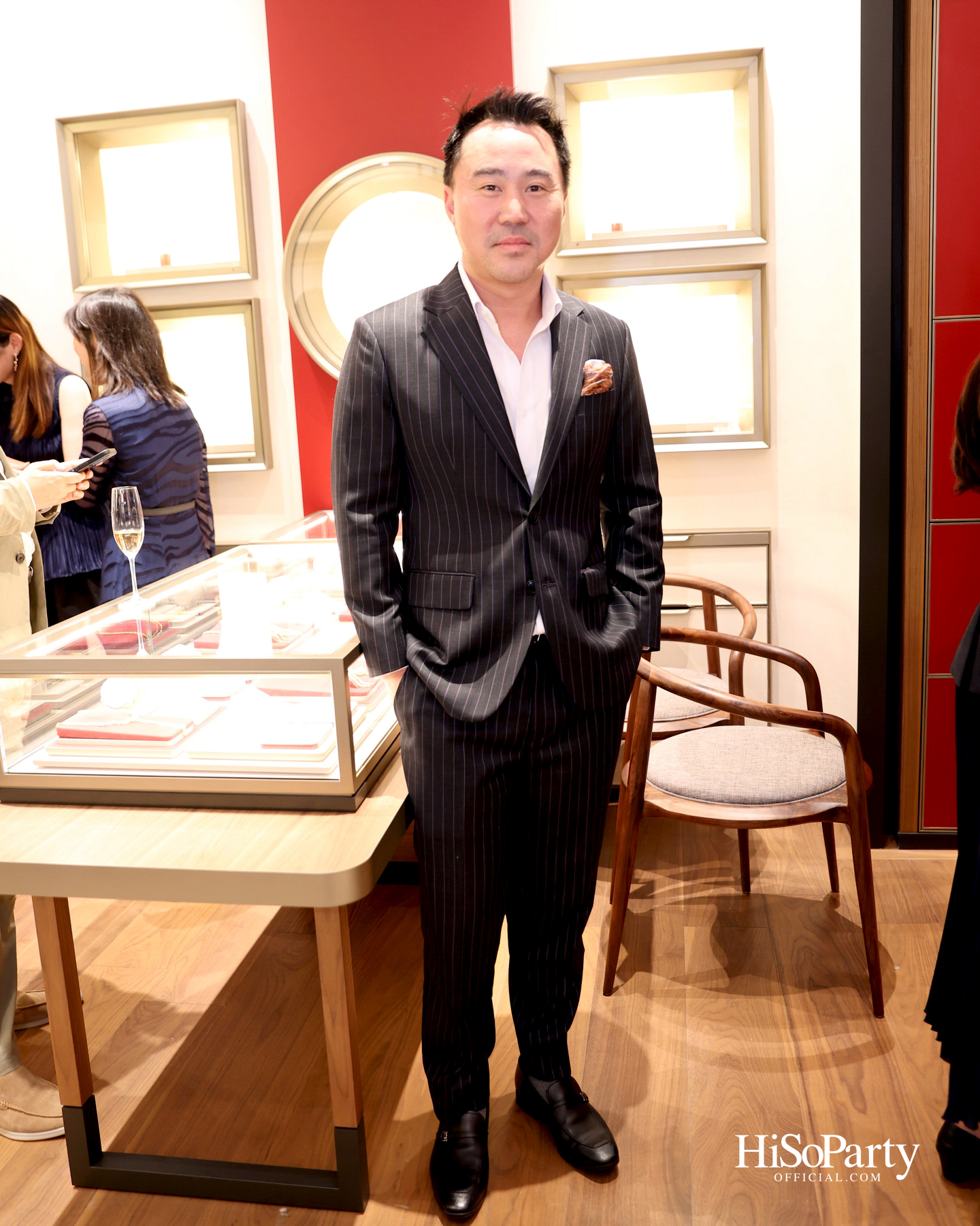 Chow Tai Fook ฉลองเปิดตัวบูติกใหม่ ณ สยามพารากอน พร้อมเผยโฉมคอลเลกชัน ‘DAWN’
