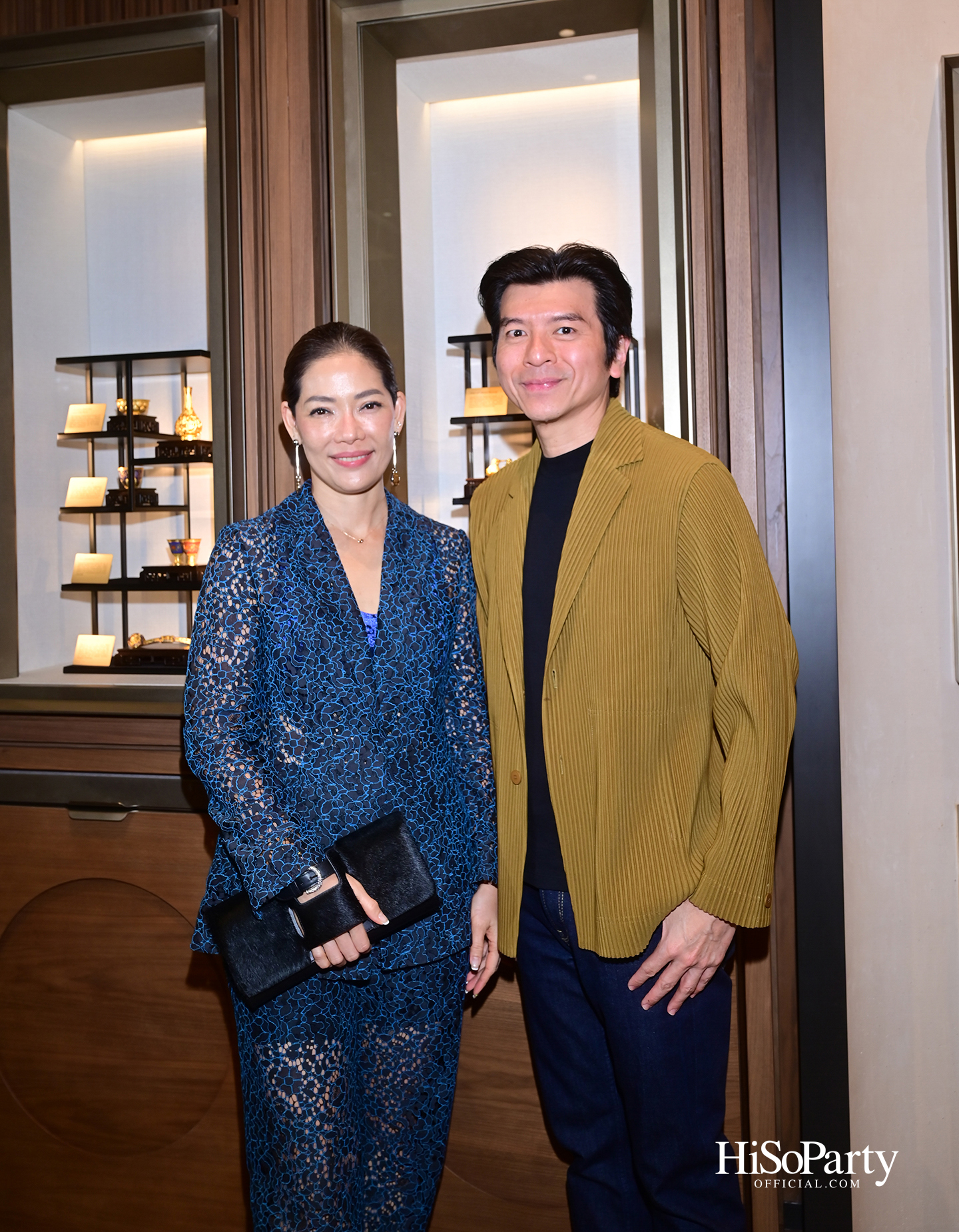 Chow Tai Fook ฉลองเปิดตัวบูติกใหม่ ณ สยามพารากอน พร้อมเผยโฉมคอลเลกชัน ‘DAWN’