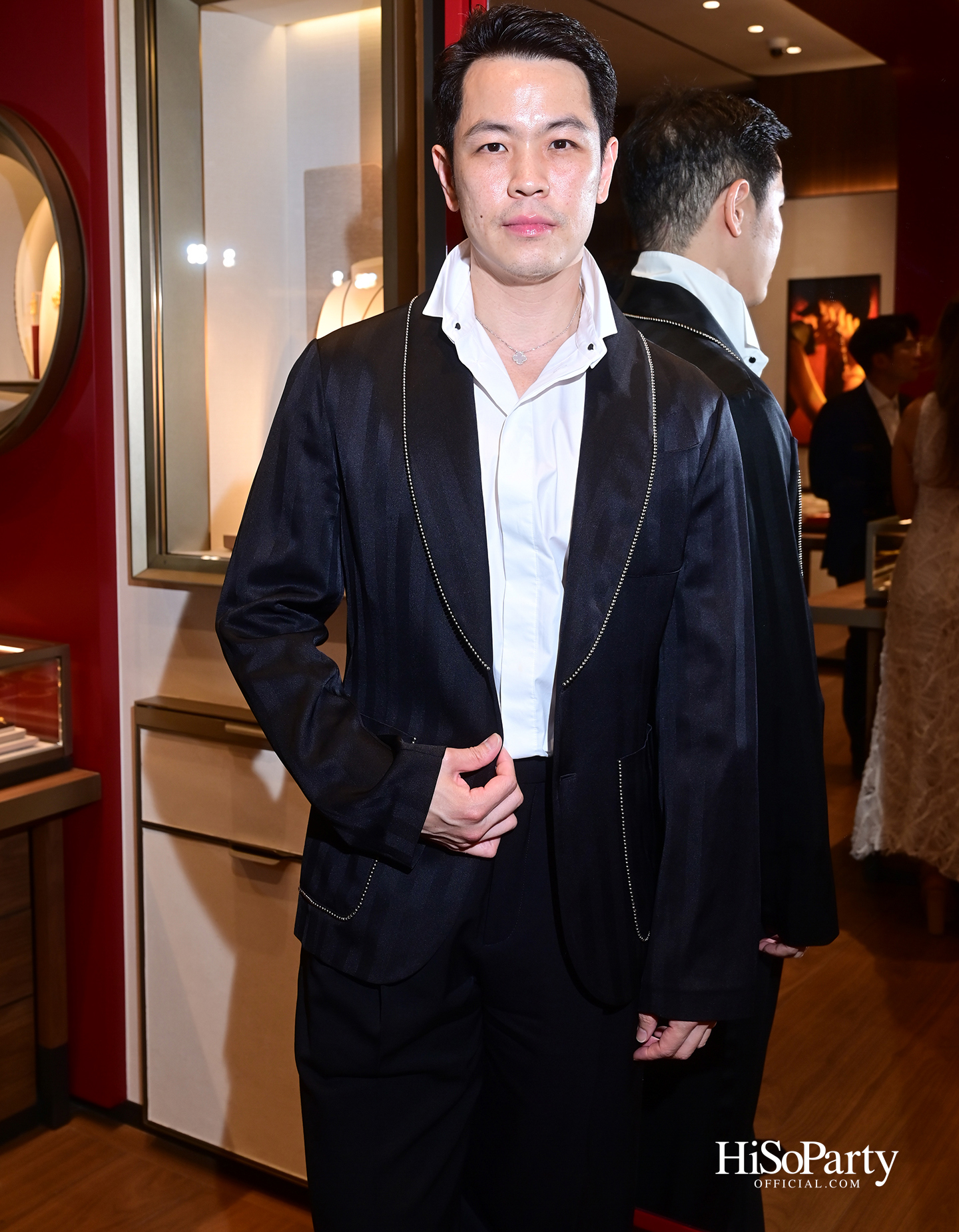 Chow Tai Fook ฉลองเปิดตัวบูติกใหม่ ณ สยามพารากอน พร้อมเผยโฉมคอลเลกชัน ‘DAWN’