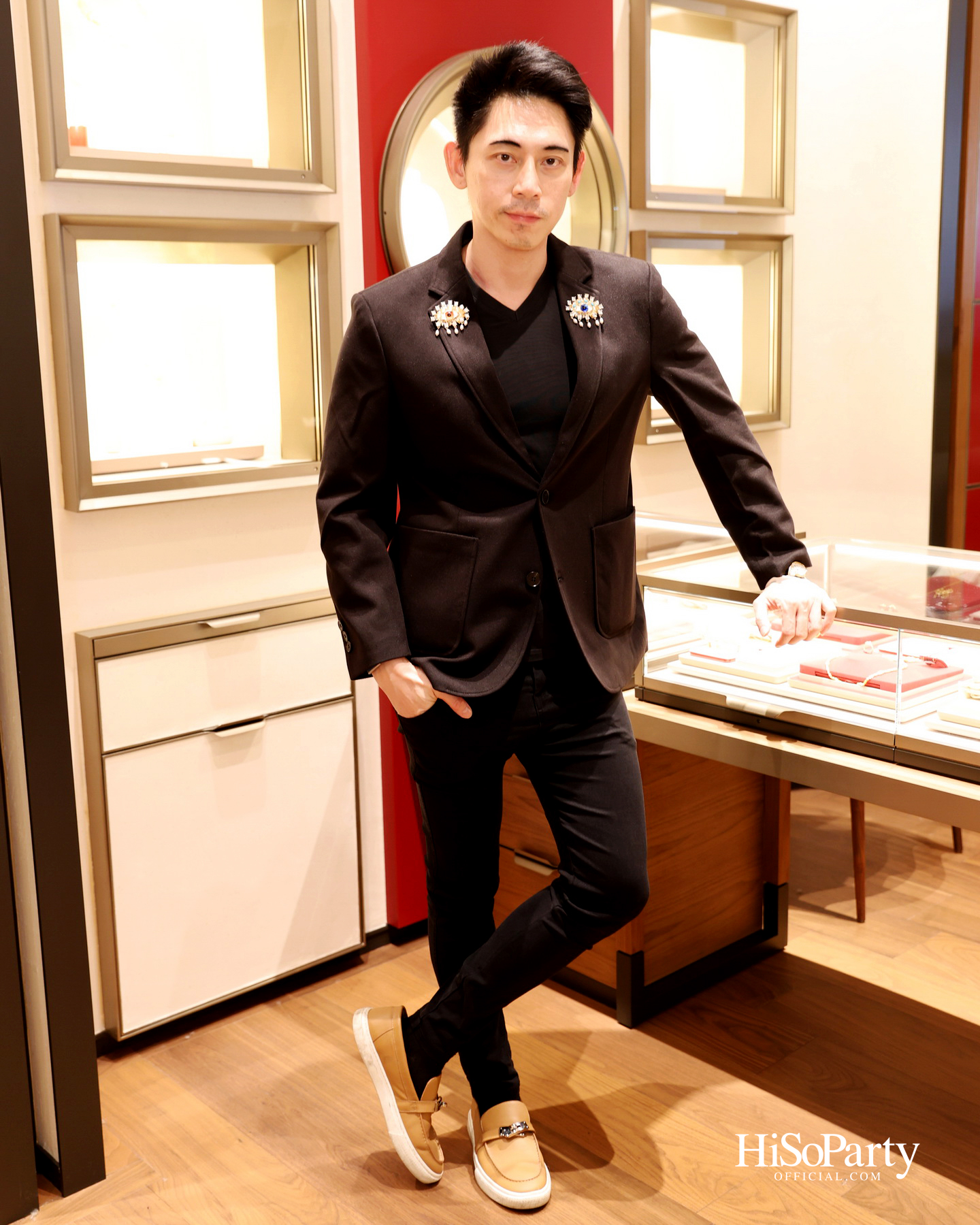 Chow Tai Fook ฉลองเปิดตัวบูติกใหม่ ณ สยามพารากอน พร้อมเผยโฉมคอลเลกชัน ‘DAWN’