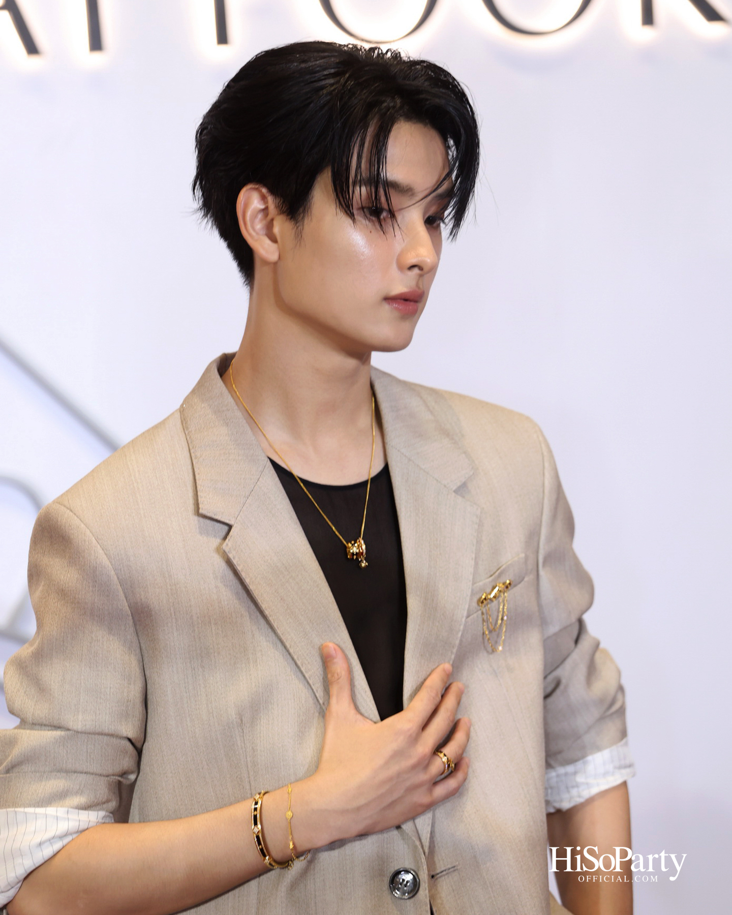 Chow Tai Fook ฉลองเปิดตัวบูติกใหม่ ณ สยามพารากอน พร้อมเผยโฉมคอลเลกชัน ‘DAWN’