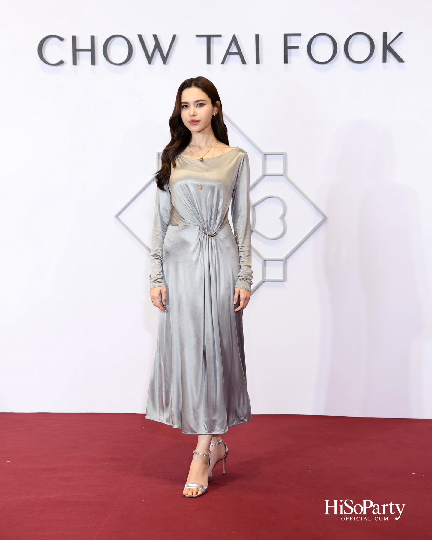 Chow Tai Fook ฉลองเปิดตัวบูติกใหม่ ณ สยามพารากอน พร้อมเผยโฉมคอลเลกชัน ‘DAWN’