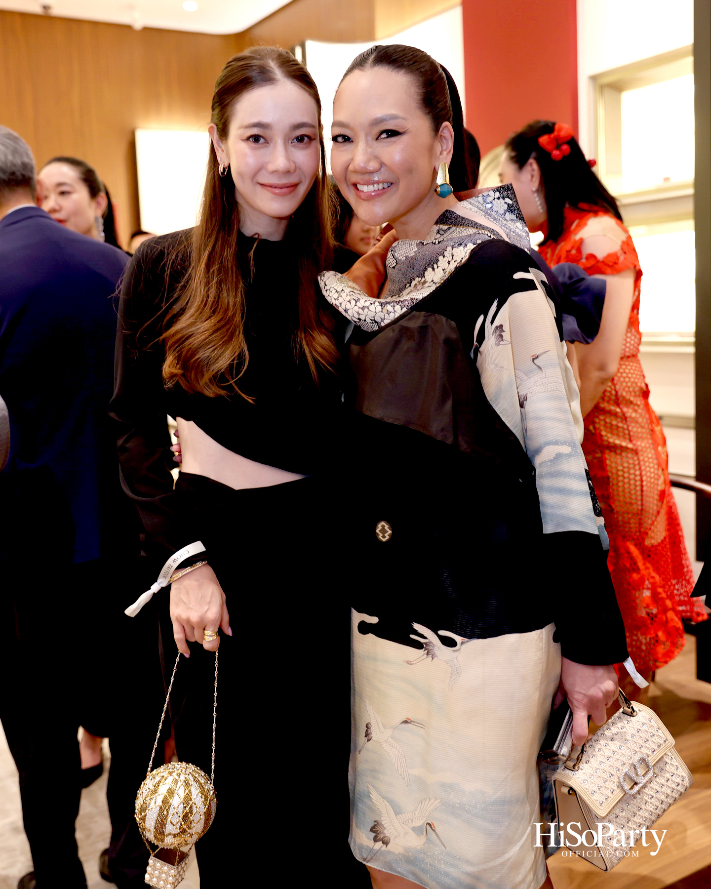 Chow Tai Fook ฉลองเปิดตัวบูติกใหม่ ณ สยามพารากอน พร้อมเผยโฉมคอลเลกชัน ‘DAWN’