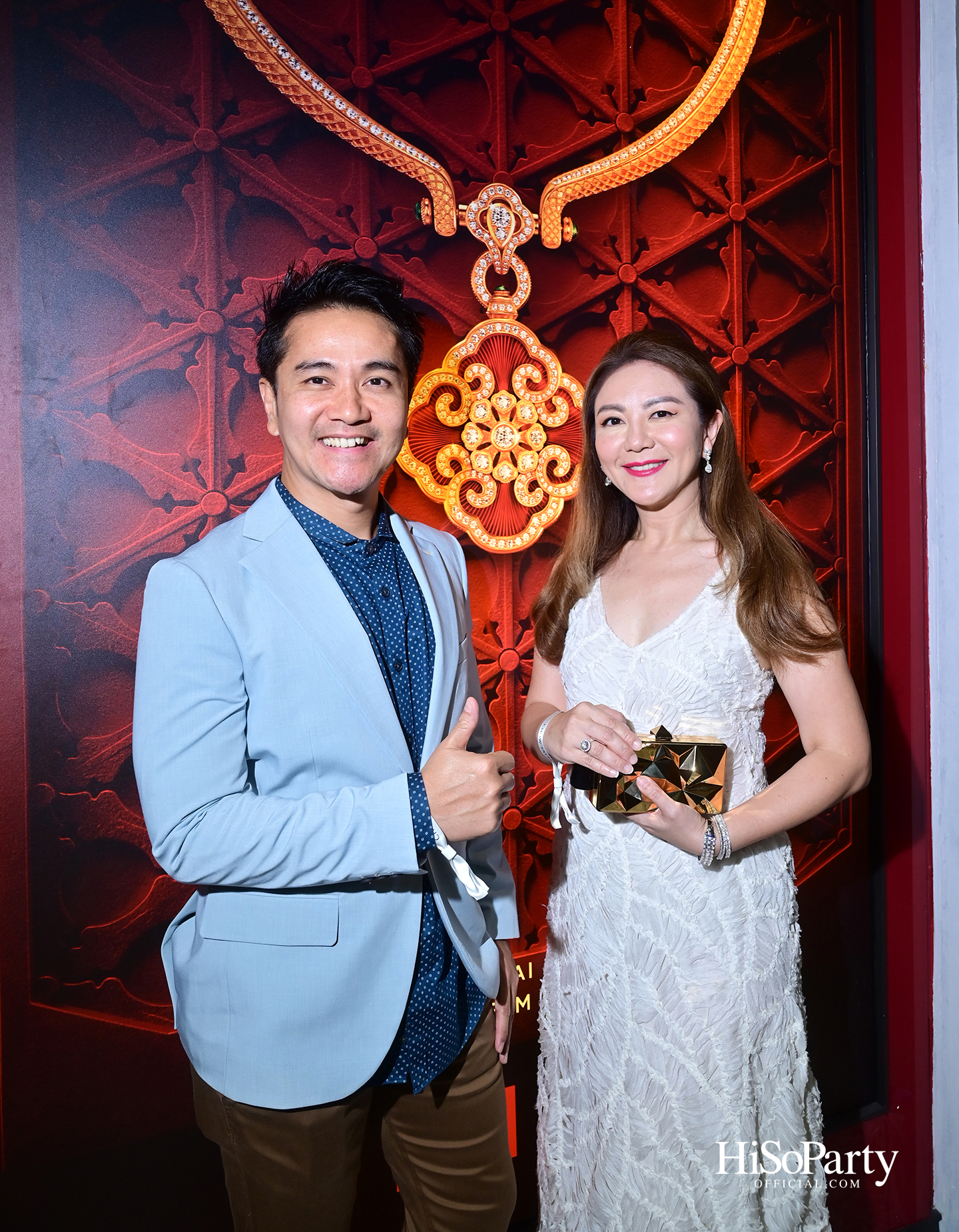 Chow Tai Fook ฉลองเปิดตัวบูติกใหม่ ณ สยามพารากอน พร้อมเผยโฉมคอลเลกชัน ‘DAWN’