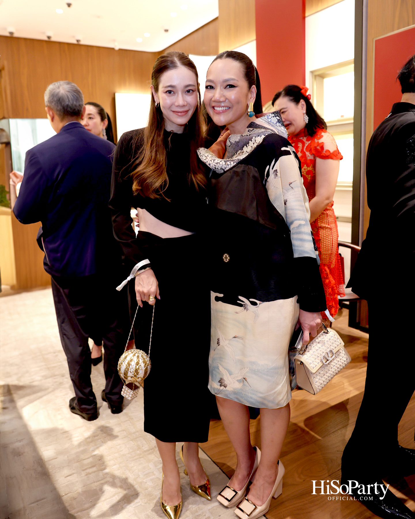 Chow Tai Fook ฉลองเปิดตัวบูติกใหม่ ณ สยามพารากอน พร้อมเผยโฉมคอลเลกชัน ‘DAWN’