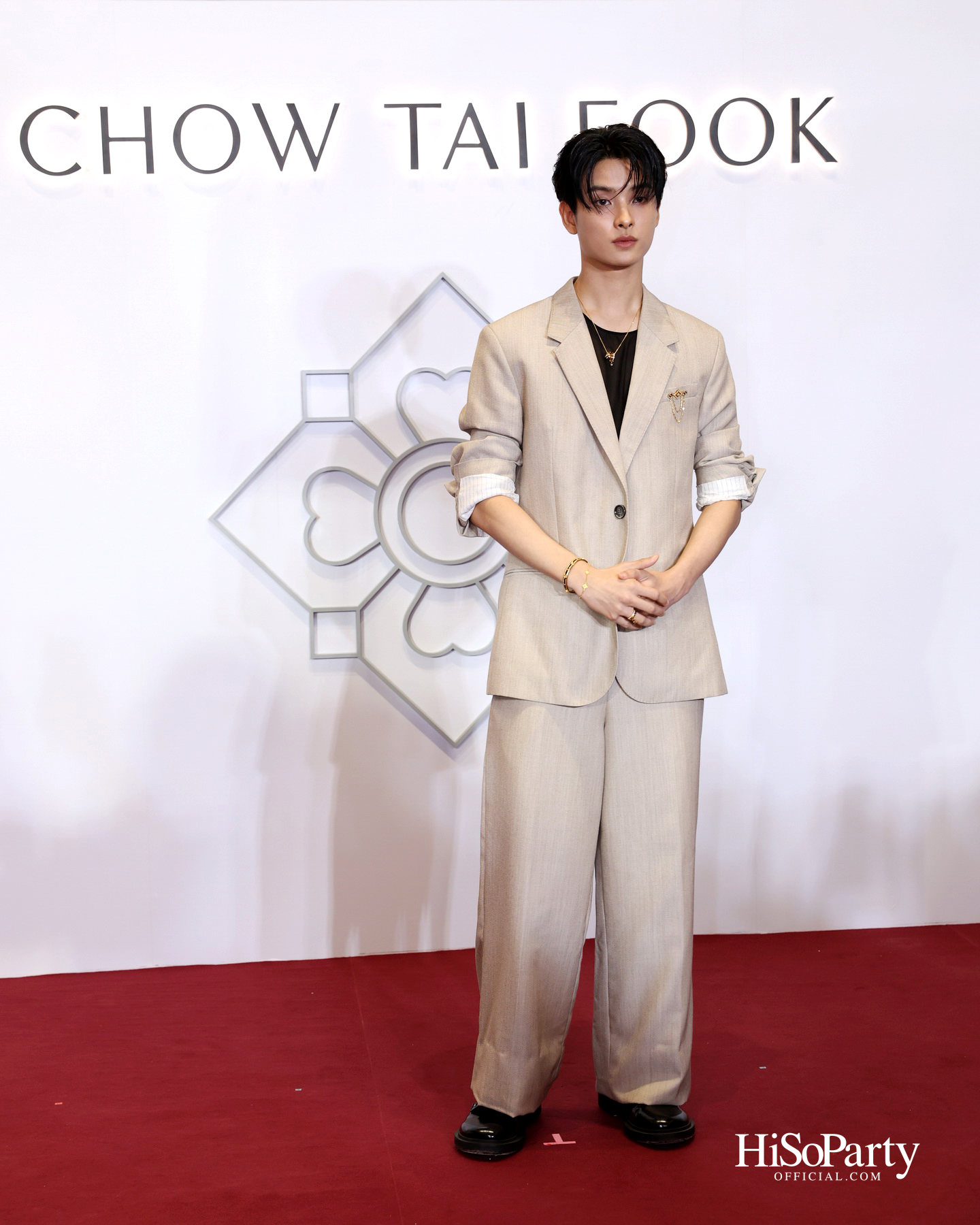 Chow Tai Fook ฉลองเปิดตัวบูติกใหม่ ณ สยามพารากอน พร้อมเผยโฉมคอลเลกชัน ‘DAWN’