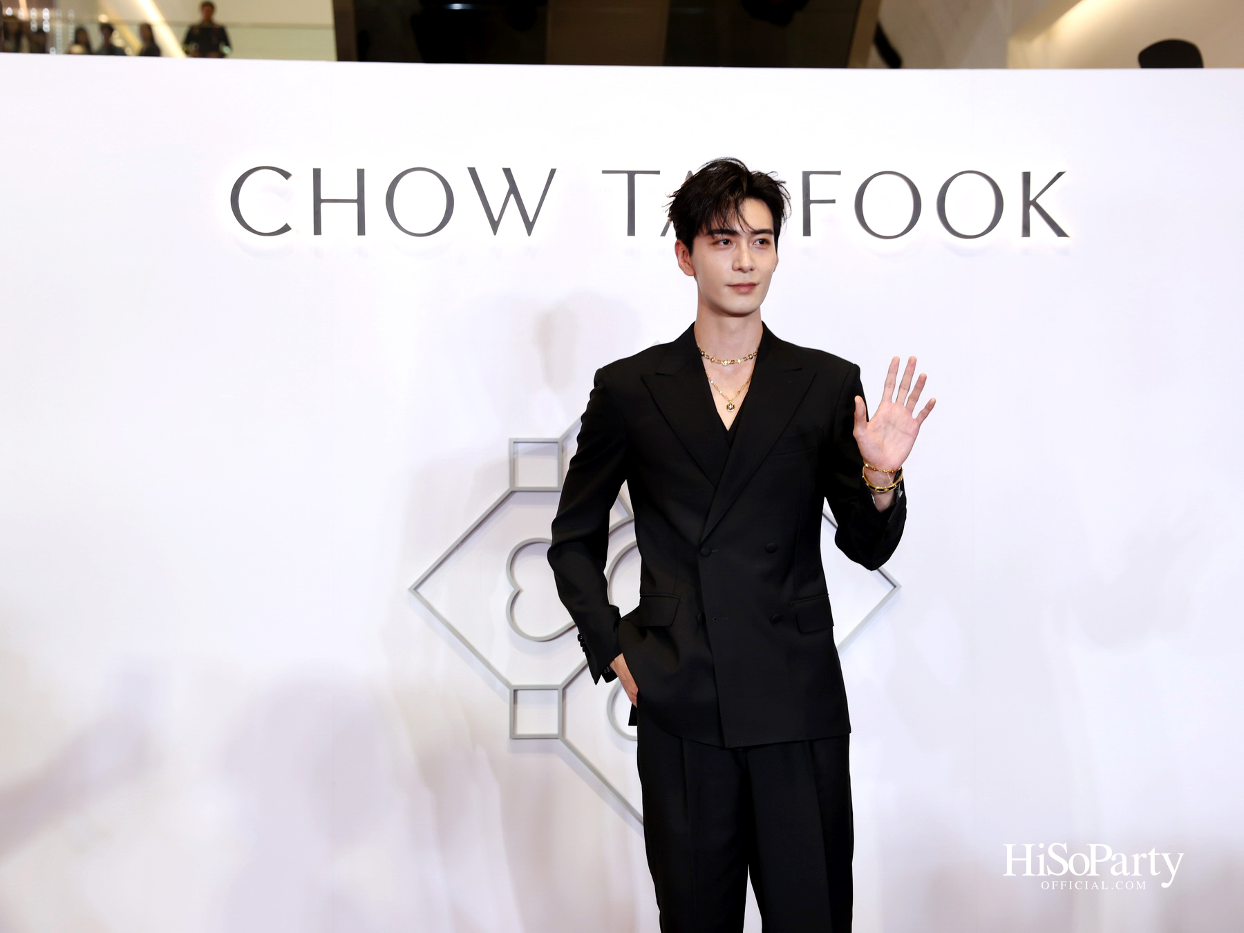 Chow Tai Fook ฉลองเปิดตัวบูติกใหม่ ณ สยามพารากอน พร้อมเผยโฉมคอลเลกชัน ‘DAWN’