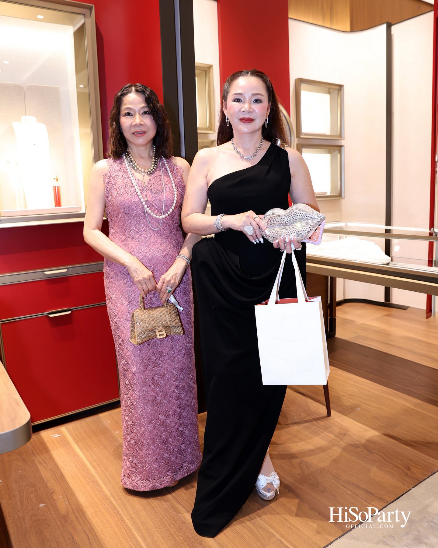 Chow Tai Fook ฉลองเปิดตัวบูติกใหม่ ณ สยามพารากอน พร้อมเผยโฉมคอลเลกชัน ‘DAWN’