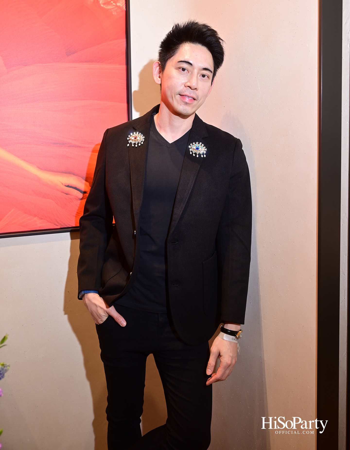 Chow Tai Fook ฉลองเปิดตัวบูติกใหม่ ณ สยามพารากอน พร้อมเผยโฉมคอลเลกชัน ‘DAWN’