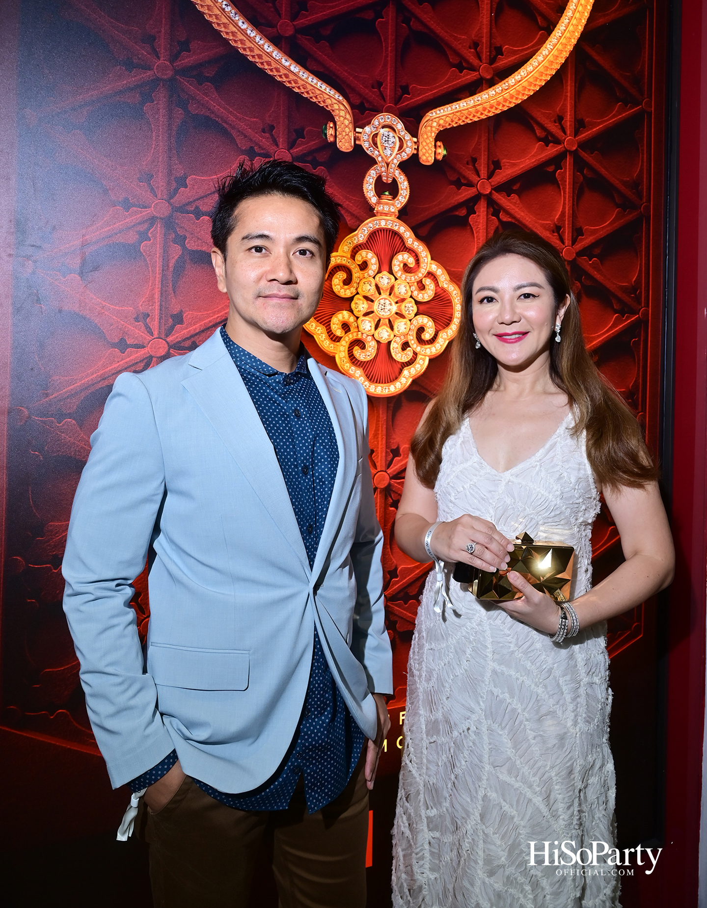 Chow Tai Fook ฉลองเปิดตัวบูติกใหม่ ณ สยามพารากอน พร้อมเผยโฉมคอลเลกชัน ‘DAWN’
