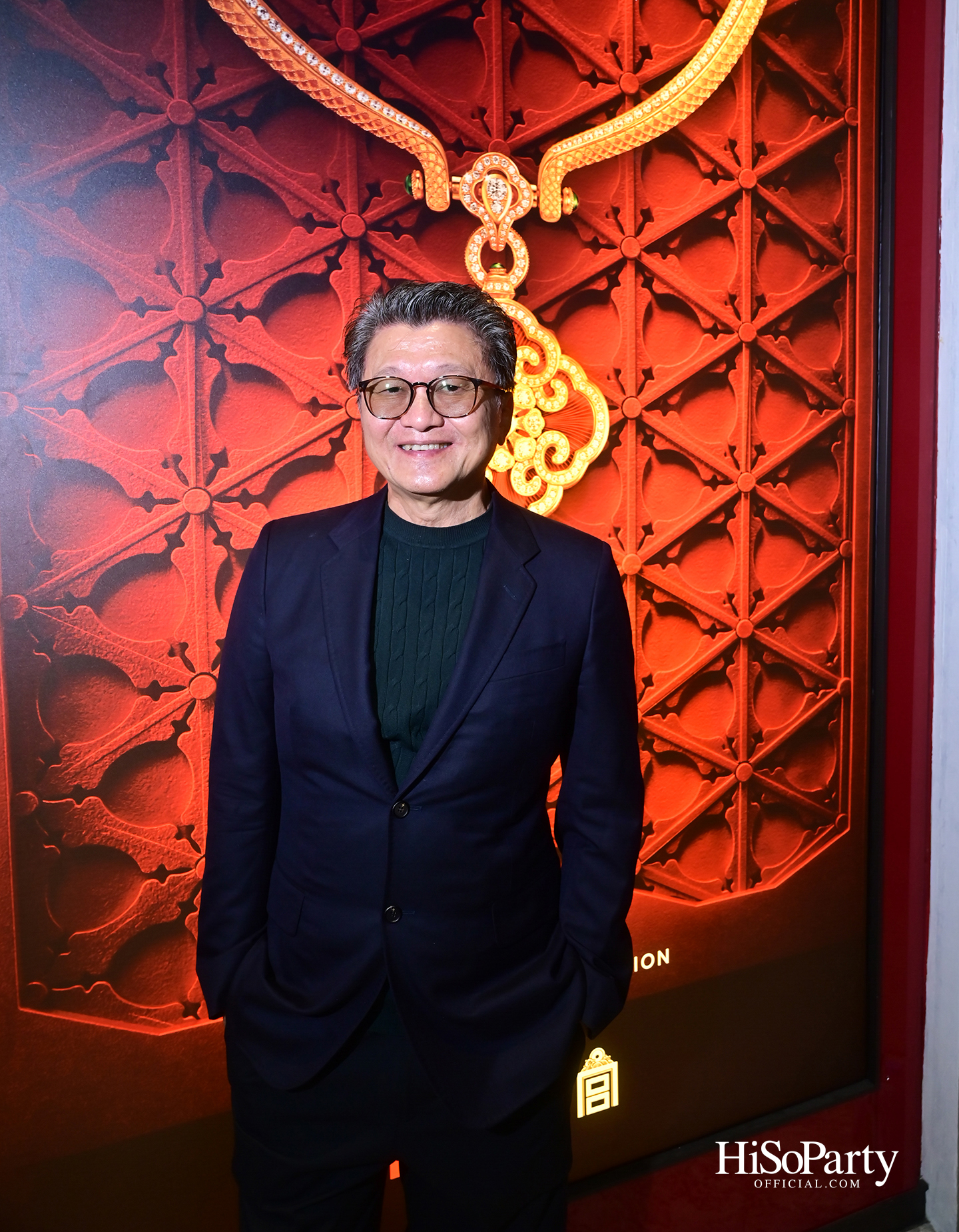 Chow Tai Fook ฉลองเปิดตัวบูติกใหม่ ณ สยามพารากอน พร้อมเผยโฉมคอลเลกชัน ‘DAWN’