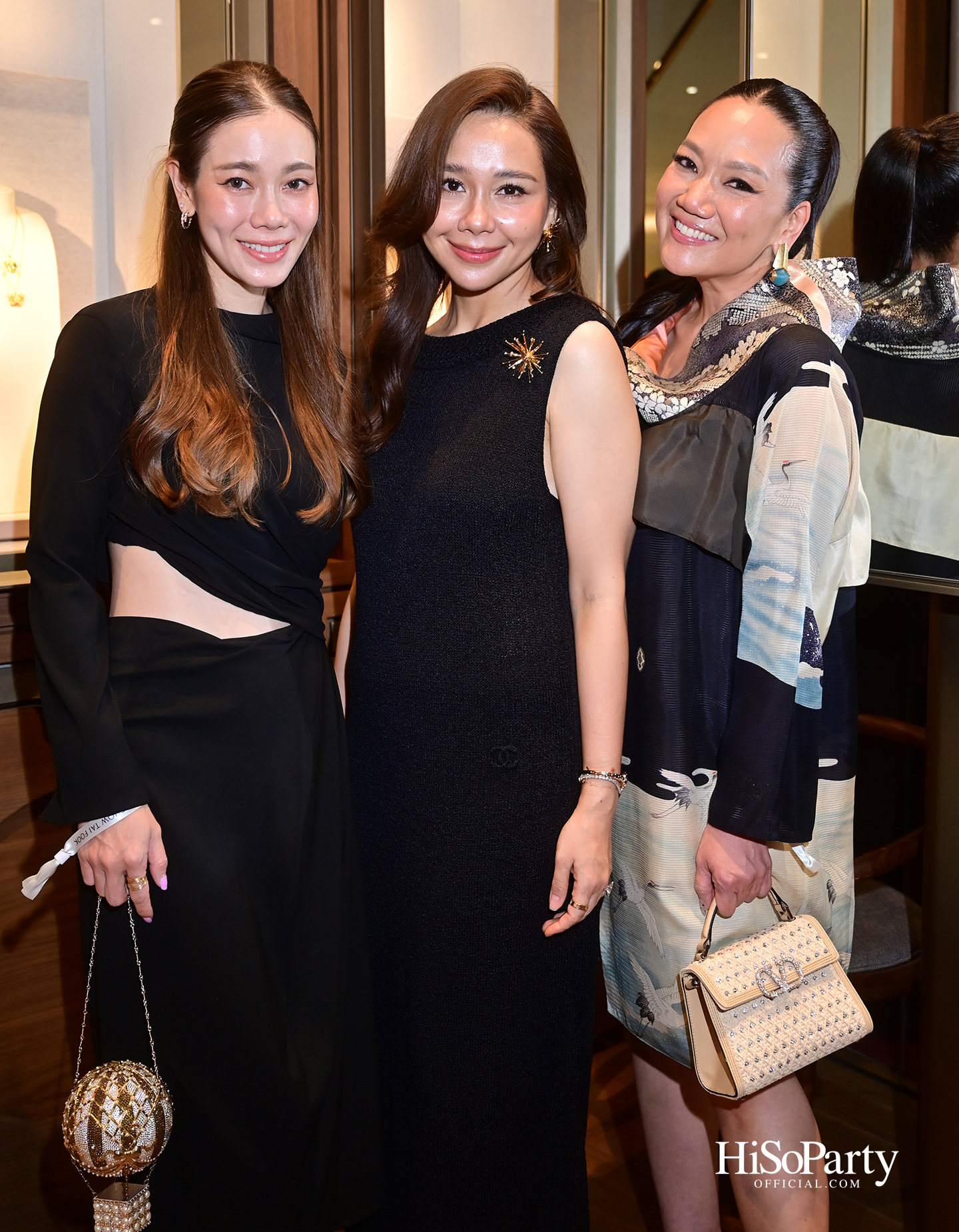 Chow Tai Fook ฉลองเปิดตัวบูติกใหม่ ณ สยามพารากอน พร้อมเผยโฉมคอลเลกชัน ‘DAWN’