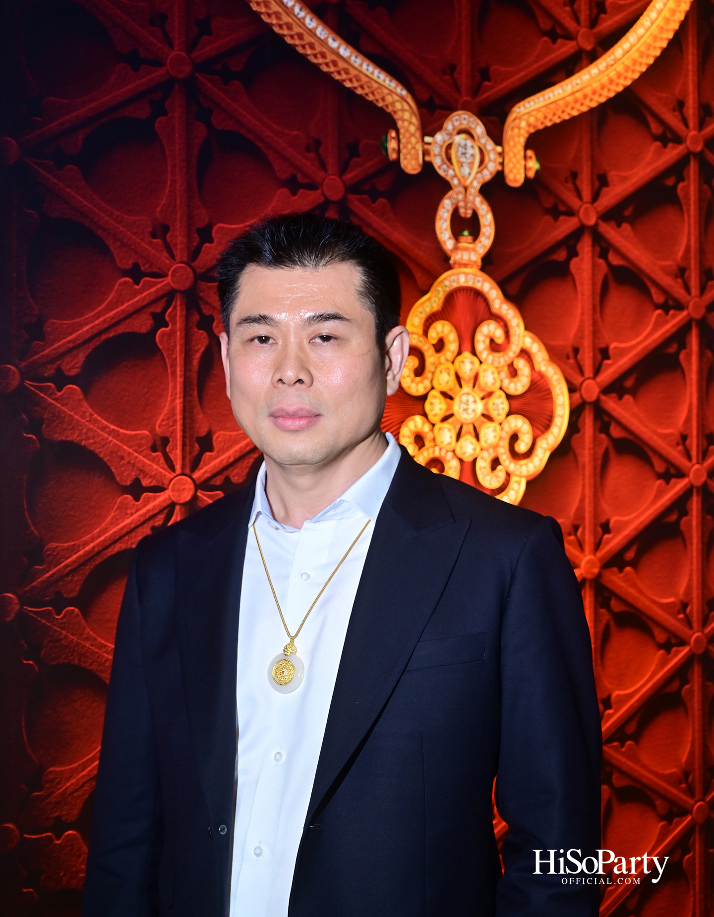 Chow Tai Fook ฉลองเปิดตัวบูติกใหม่ ณ สยามพารากอน พร้อมเผยโฉมคอลเลกชัน ‘DAWN’
