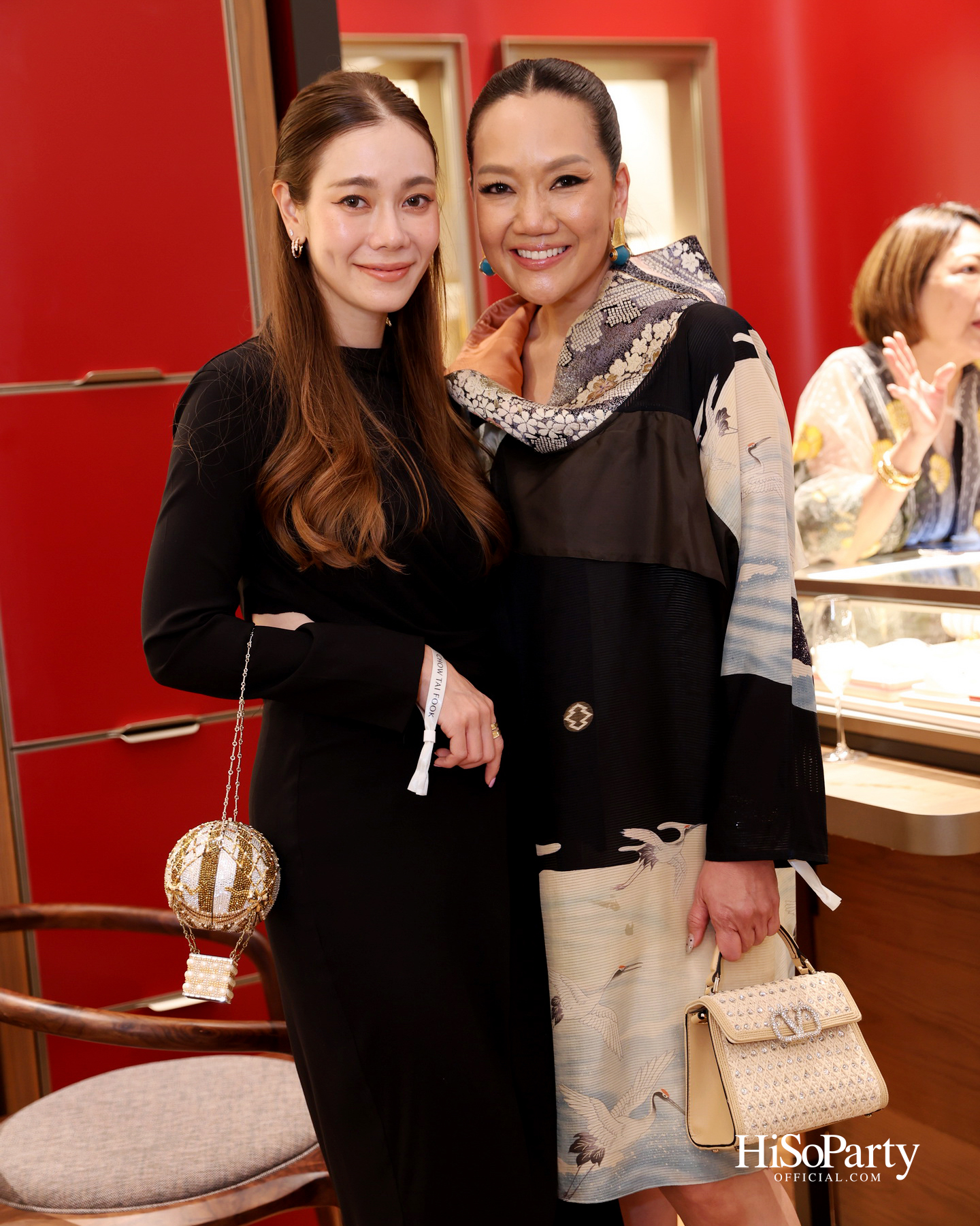 Chow Tai Fook ฉลองเปิดตัวบูติกใหม่ ณ สยามพารากอน พร้อมเผยโฉมคอลเลกชัน ‘DAWN’