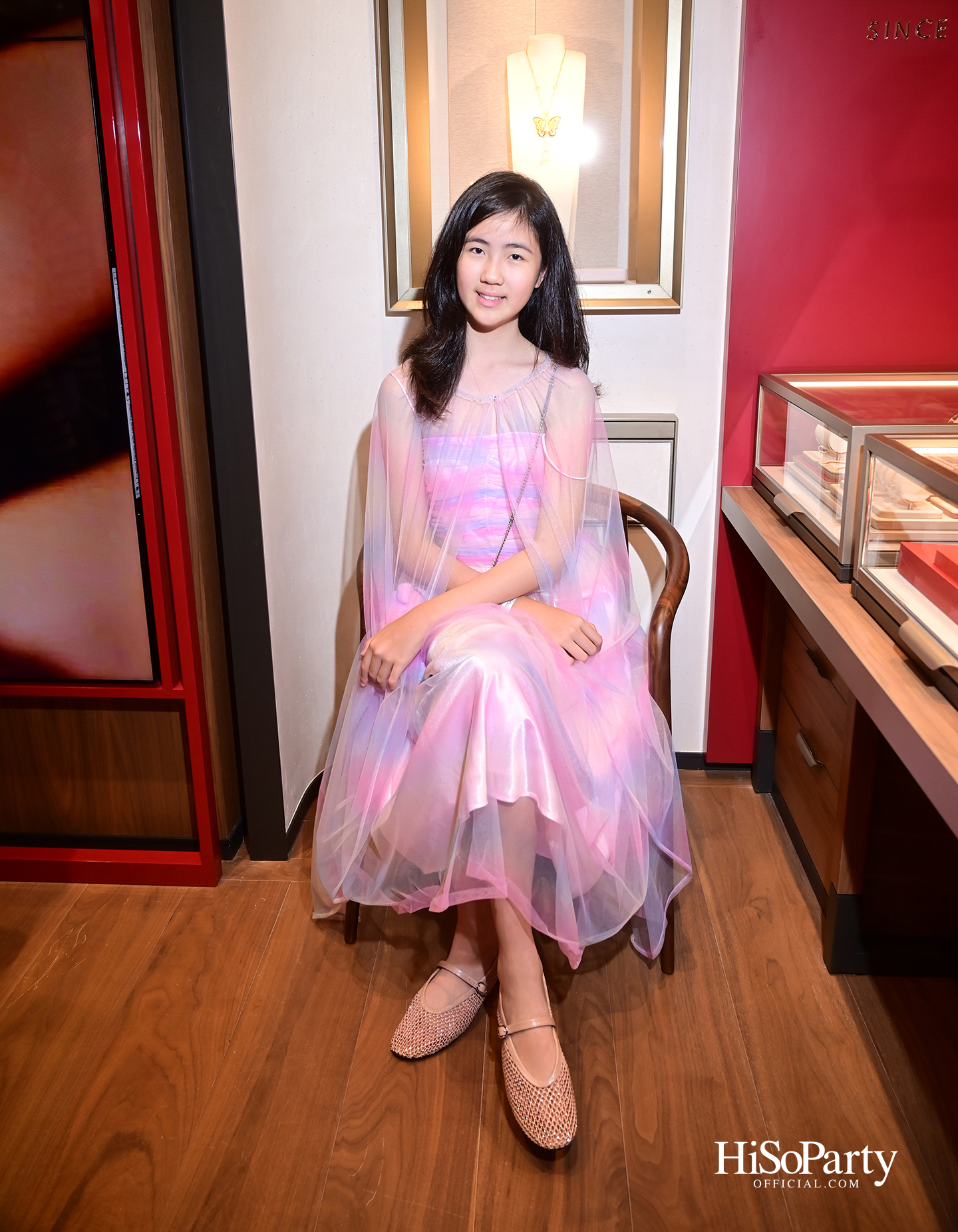 Chow Tai Fook ฉลองเปิดตัวบูติกใหม่ ณ สยามพารากอน พร้อมเผยโฉมคอลเลกชัน ‘DAWN’