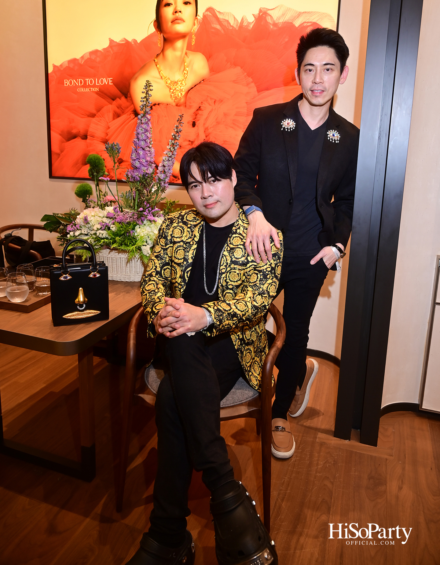 Chow Tai Fook ฉลองเปิดตัวบูติกใหม่ ณ สยามพารากอน พร้อมเผยโฉมคอลเลกชัน ‘DAWN’