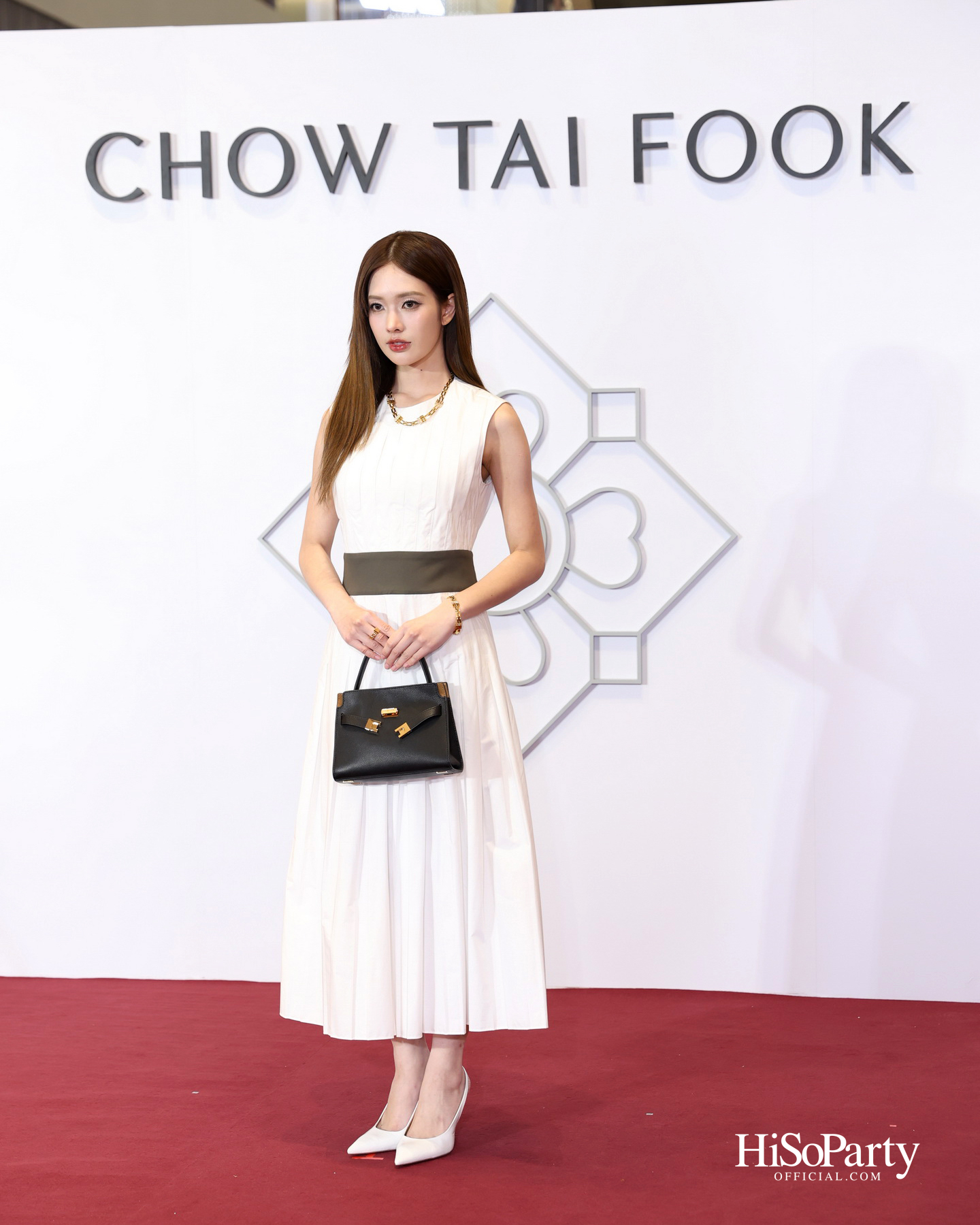 Chow Tai Fook ฉลองเปิดตัวบูติกใหม่ ณ สยามพารากอน พร้อมเผยโฉมคอลเลกชัน ‘DAWN’
