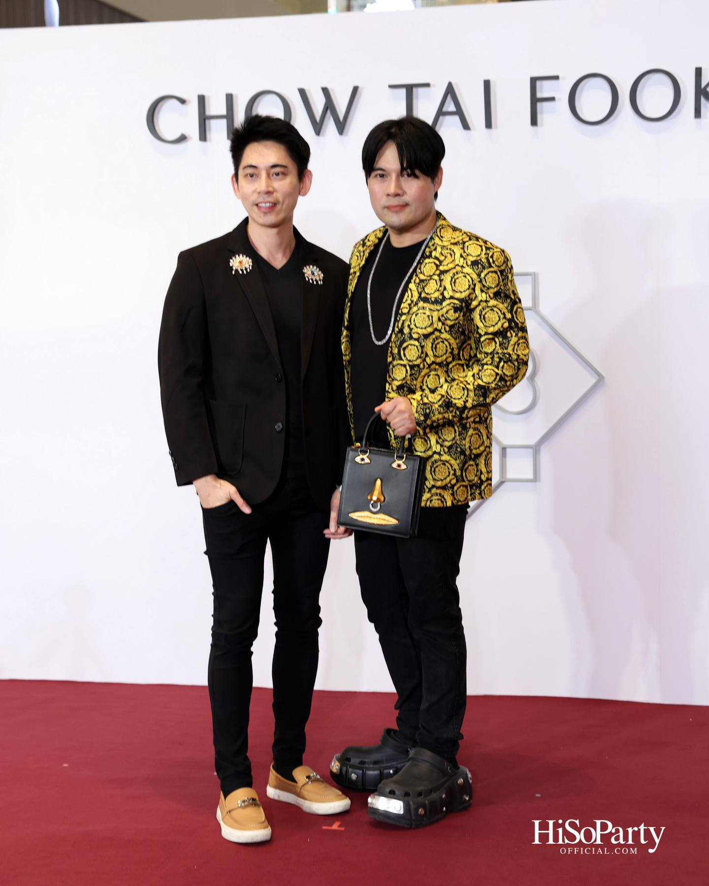 Chow Tai Fook ฉลองเปิดตัวบูติกใหม่ ณ สยามพารากอน พร้อมเผยโฉมคอลเลกชัน ‘DAWN’