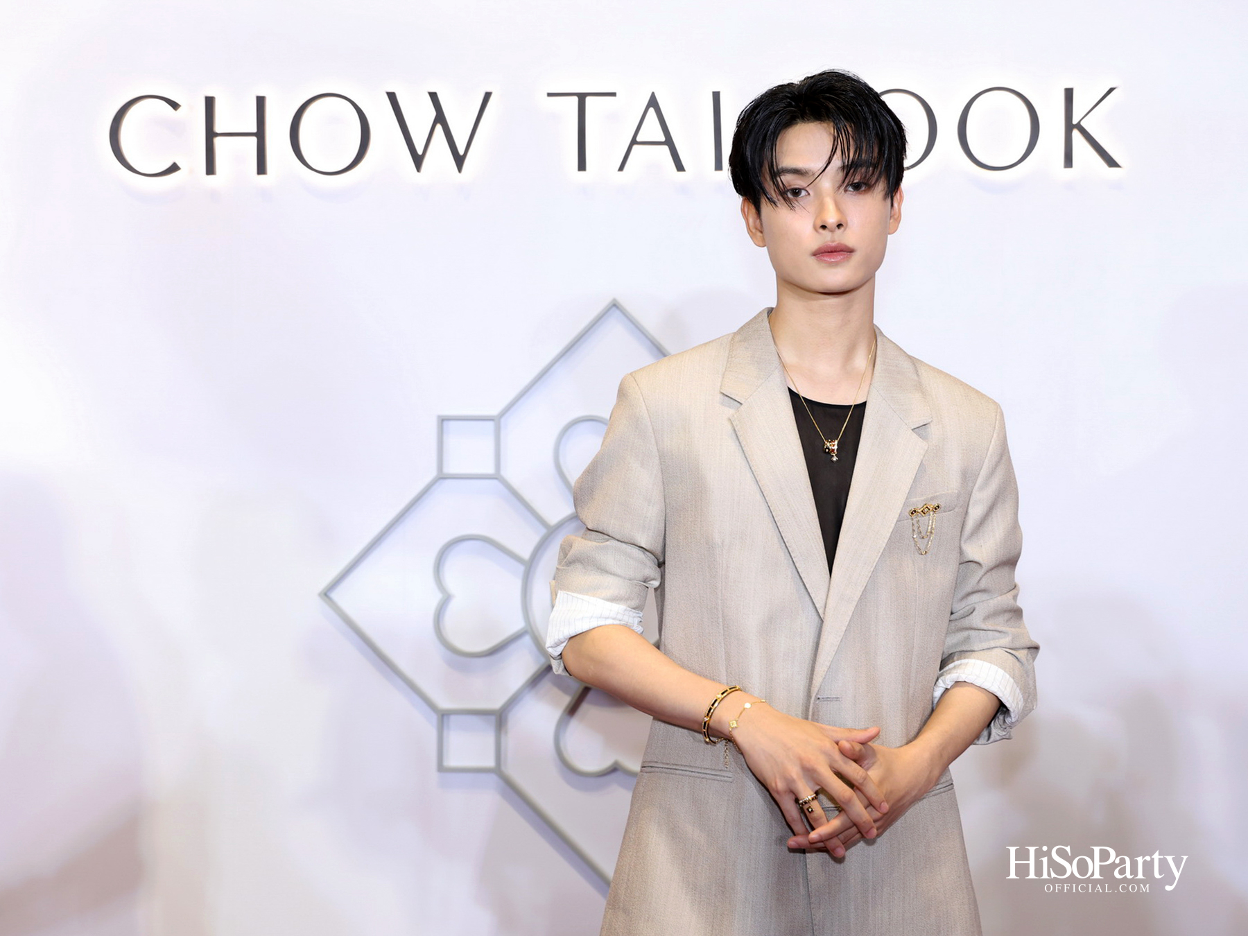 Chow Tai Fook ฉลองเปิดตัวบูติกใหม่ ณ สยามพารากอน พร้อมเผยโฉมคอลเลกชัน ‘DAWN’