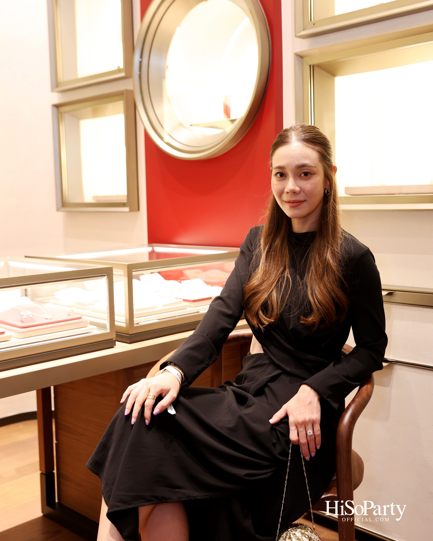 Chow Tai Fook ฉลองเปิดตัวบูติกใหม่ ณ สยามพารากอน พร้อมเผยโฉมคอลเลกชัน ‘DAWN’