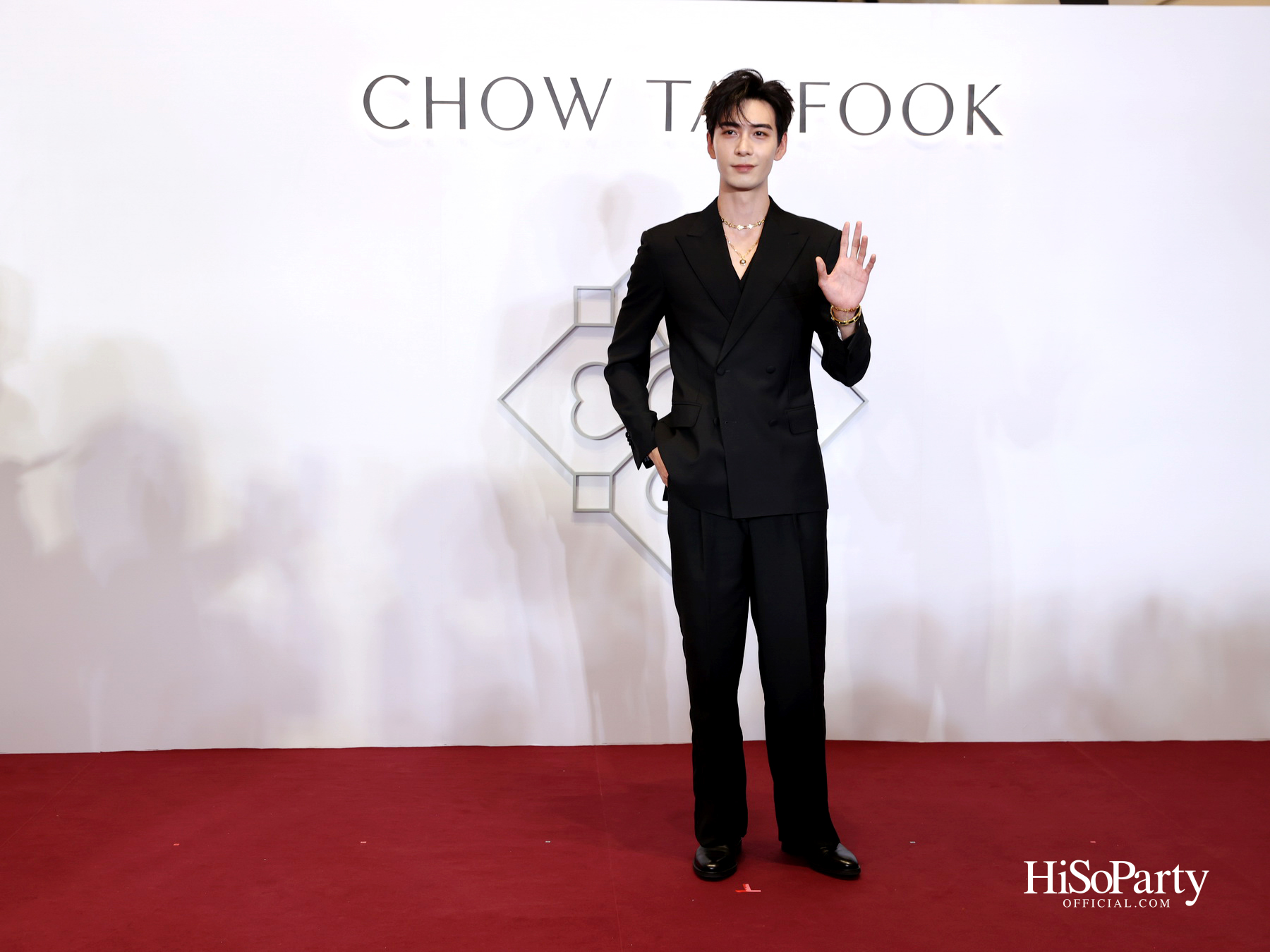 Chow Tai Fook ฉลองเปิดตัวบูติกใหม่ ณ สยามพารากอน พร้อมเผยโฉมคอลเลกชัน ‘DAWN’