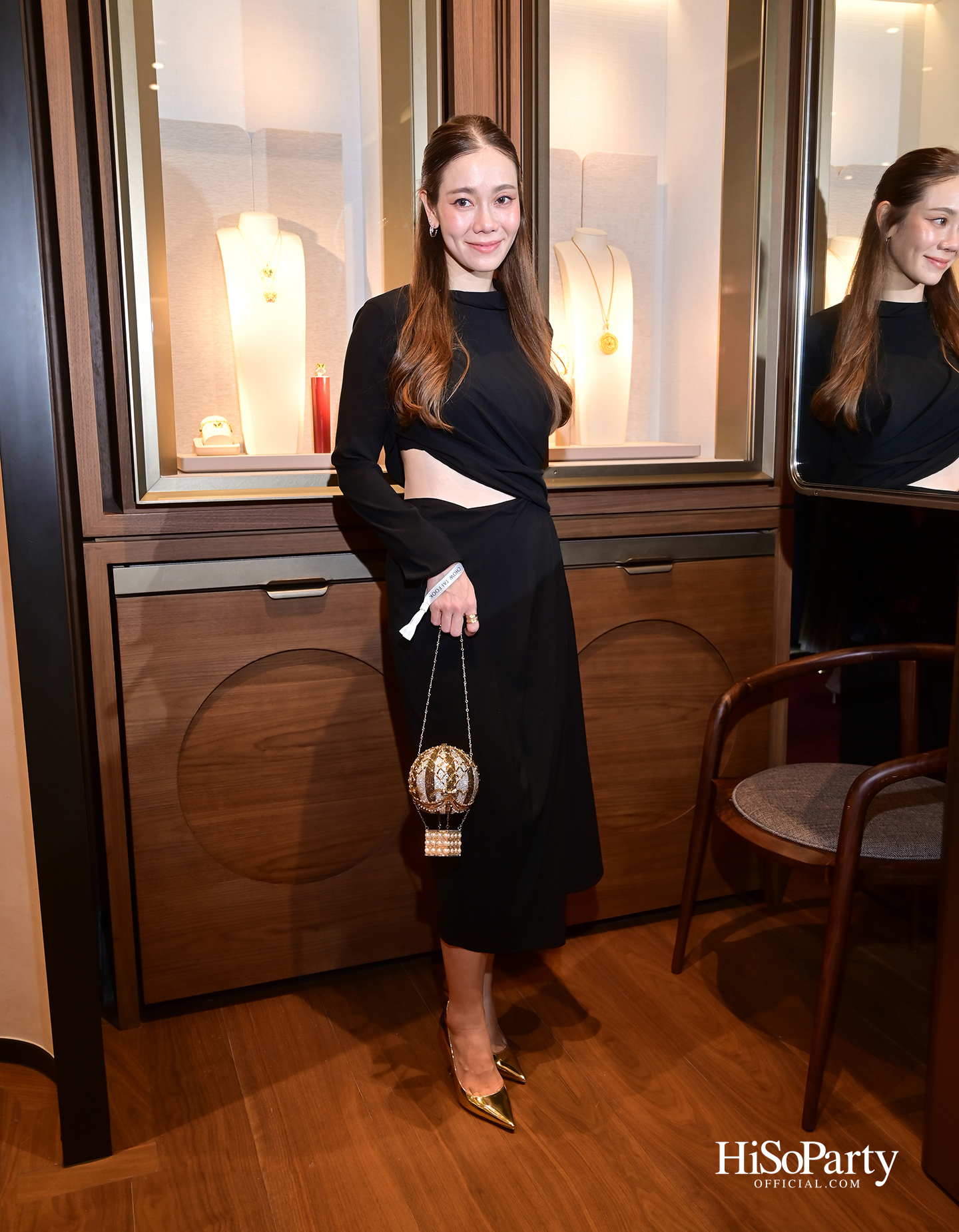 Chow Tai Fook ฉลองเปิดตัวบูติกใหม่ ณ สยามพารากอน พร้อมเผยโฉมคอลเลกชัน ‘DAWN’