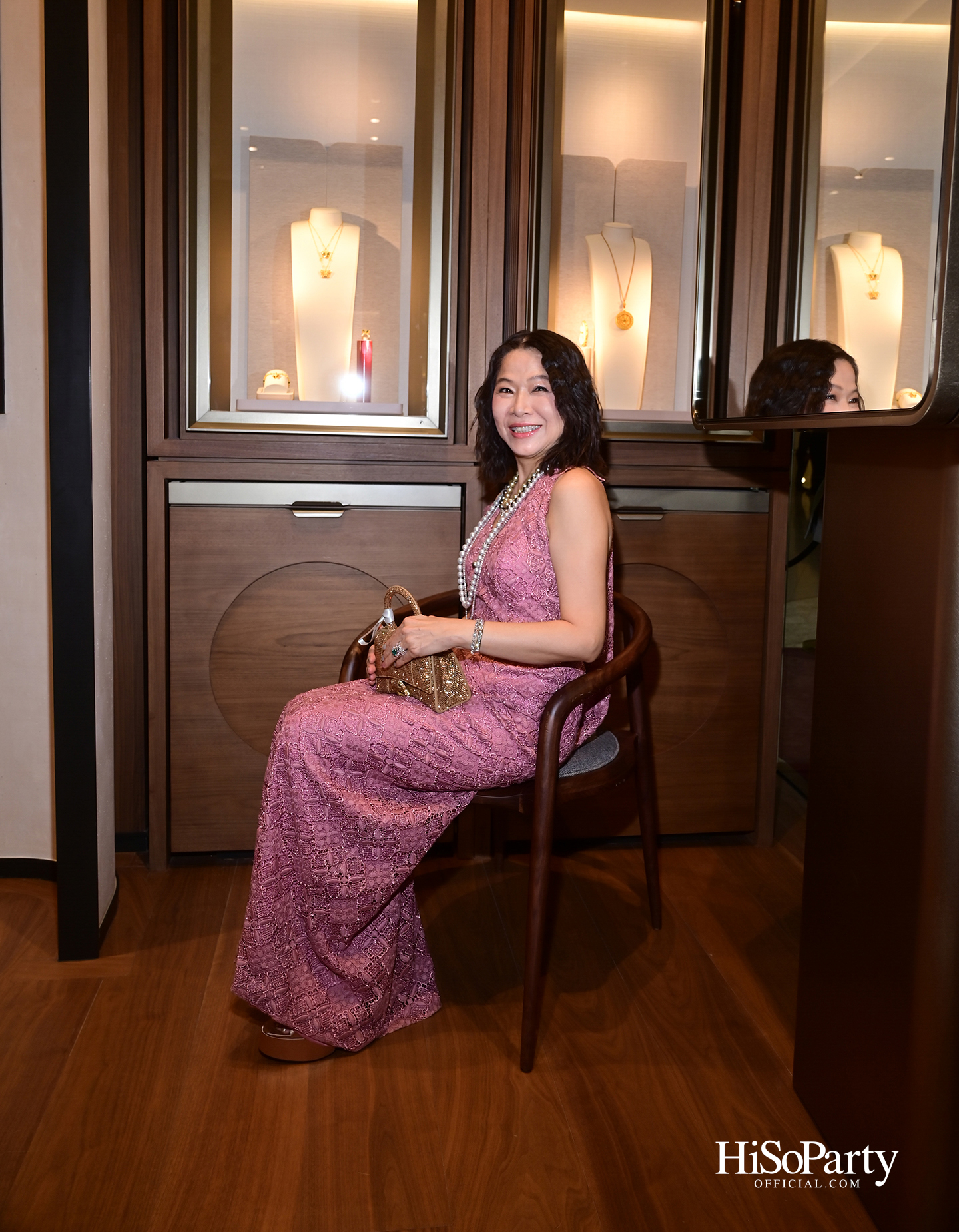 Chow Tai Fook ฉลองเปิดตัวบูติกใหม่ ณ สยามพารากอน พร้อมเผยโฉมคอลเลกชัน ‘DAWN’