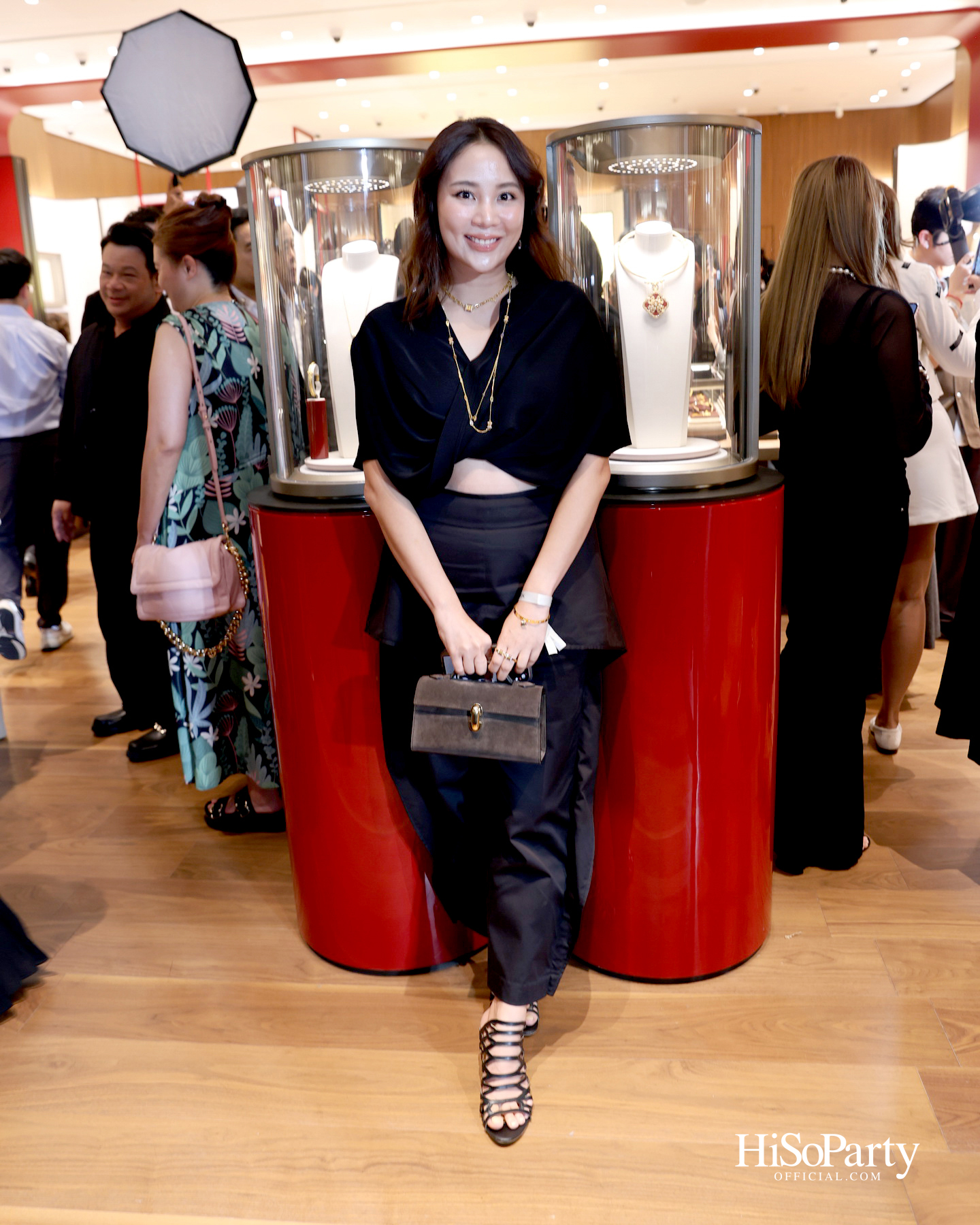 Chow Tai Fook ฉลองเปิดตัวบูติกใหม่ ณ สยามพารากอน พร้อมเผยโฉมคอลเลกชัน ‘DAWN’