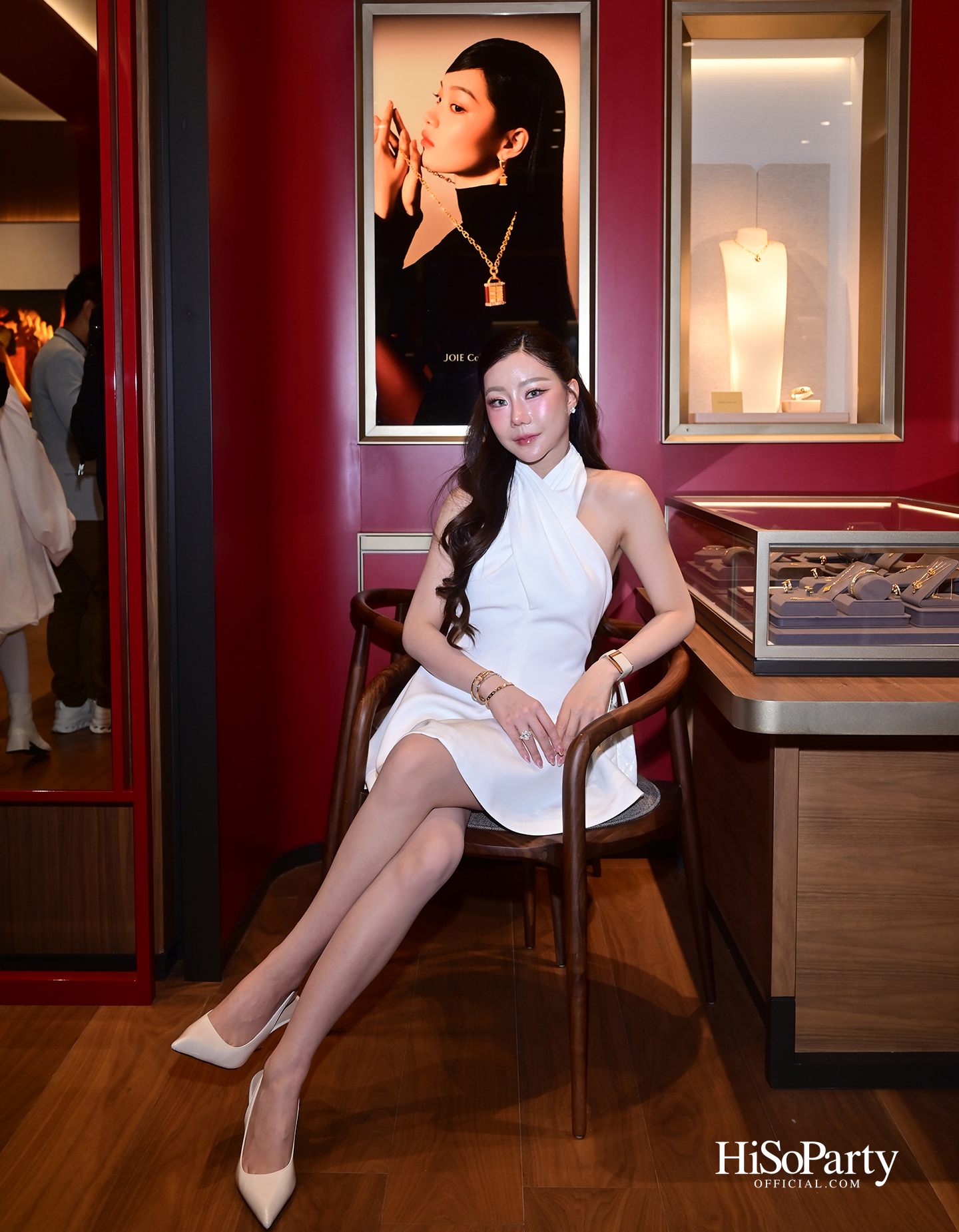 Chow Tai Fook ฉลองเปิดตัวบูติกใหม่ ณ สยามพารากอน พร้อมเผยโฉมคอลเลกชัน ‘DAWN’