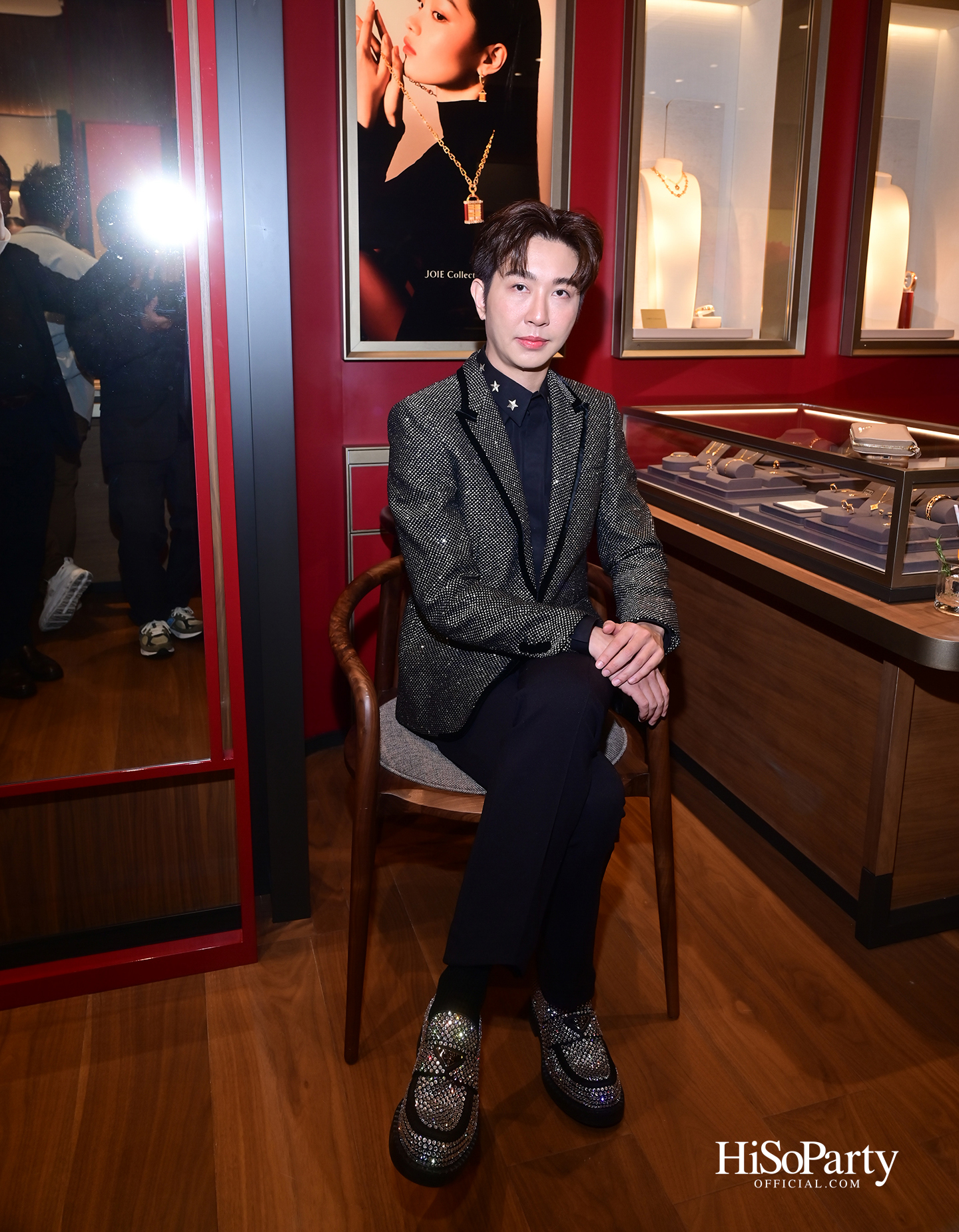 Chow Tai Fook ฉลองเปิดตัวบูติกใหม่ ณ สยามพารากอน พร้อมเผยโฉมคอลเลกชัน ‘DAWN’