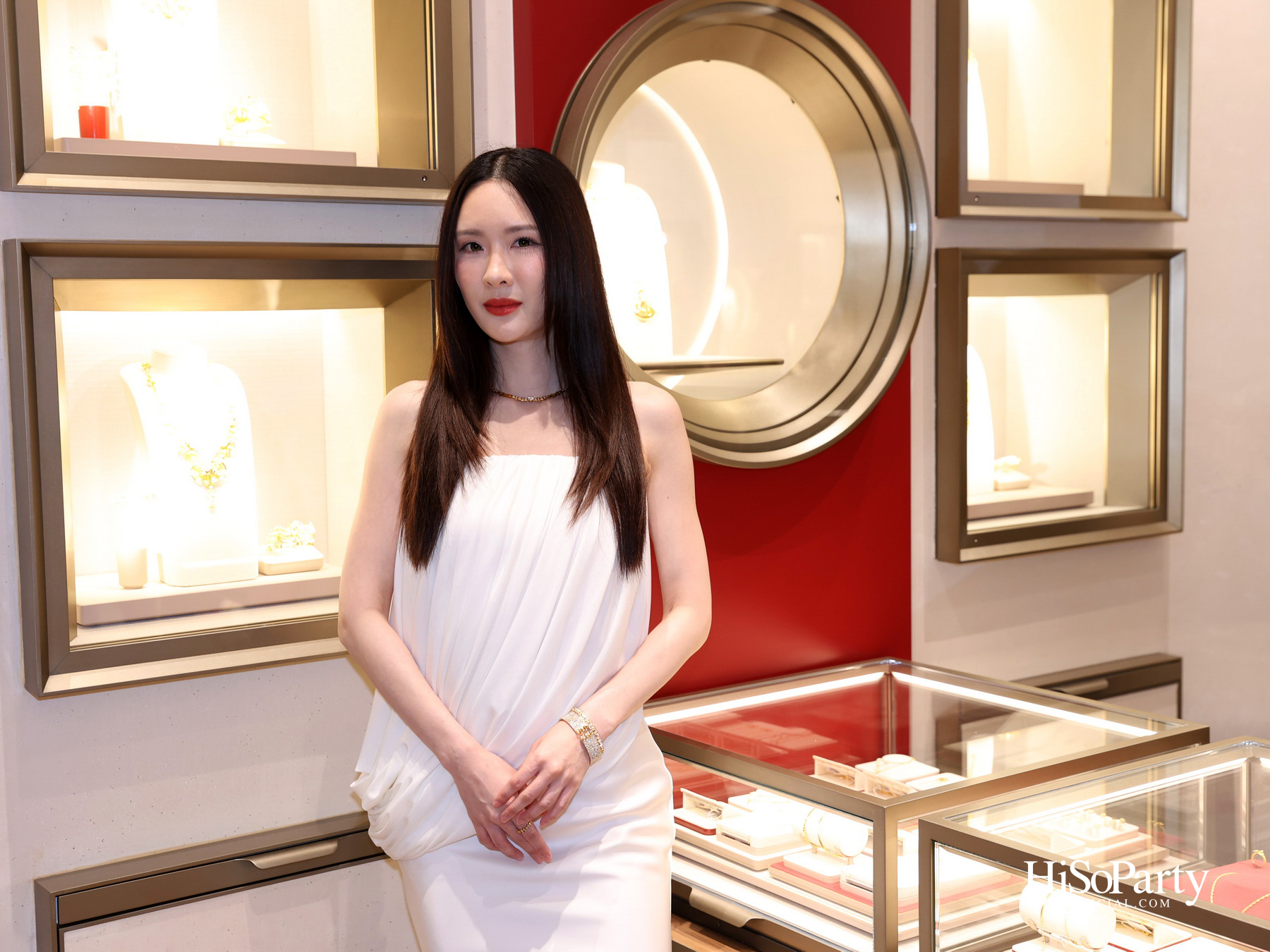 Chow Tai Fook ฉลองเปิดตัวบูติกใหม่ ณ สยามพารากอน พร้อมเผยโฉมคอลเลกชัน ‘DAWN’