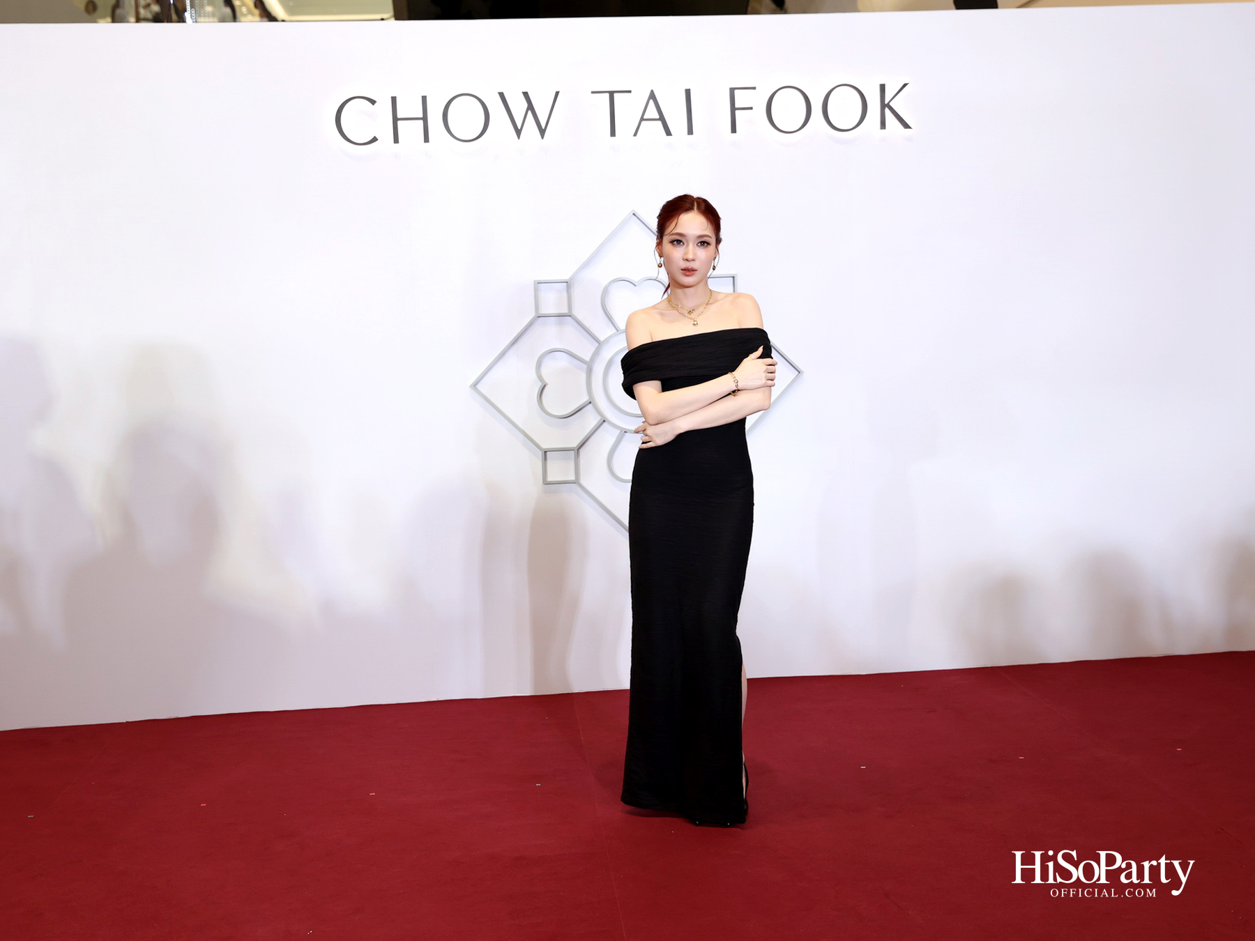 Chow Tai Fook ฉลองเปิดตัวบูติกใหม่ ณ สยามพารากอน พร้อมเผยโฉมคอลเลกชัน ‘DAWN’