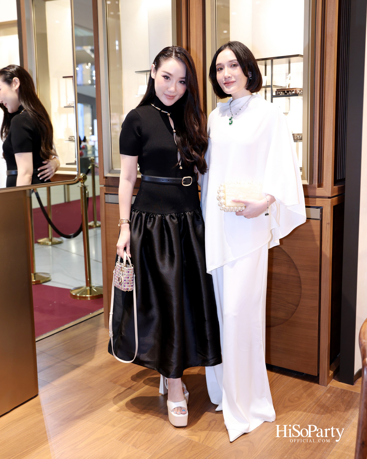 Chow Tai Fook ฉลองเปิดตัวบูติกใหม่ ณ สยามพารากอน พร้อมเผยโฉมคอลเลกชัน ‘DAWN’